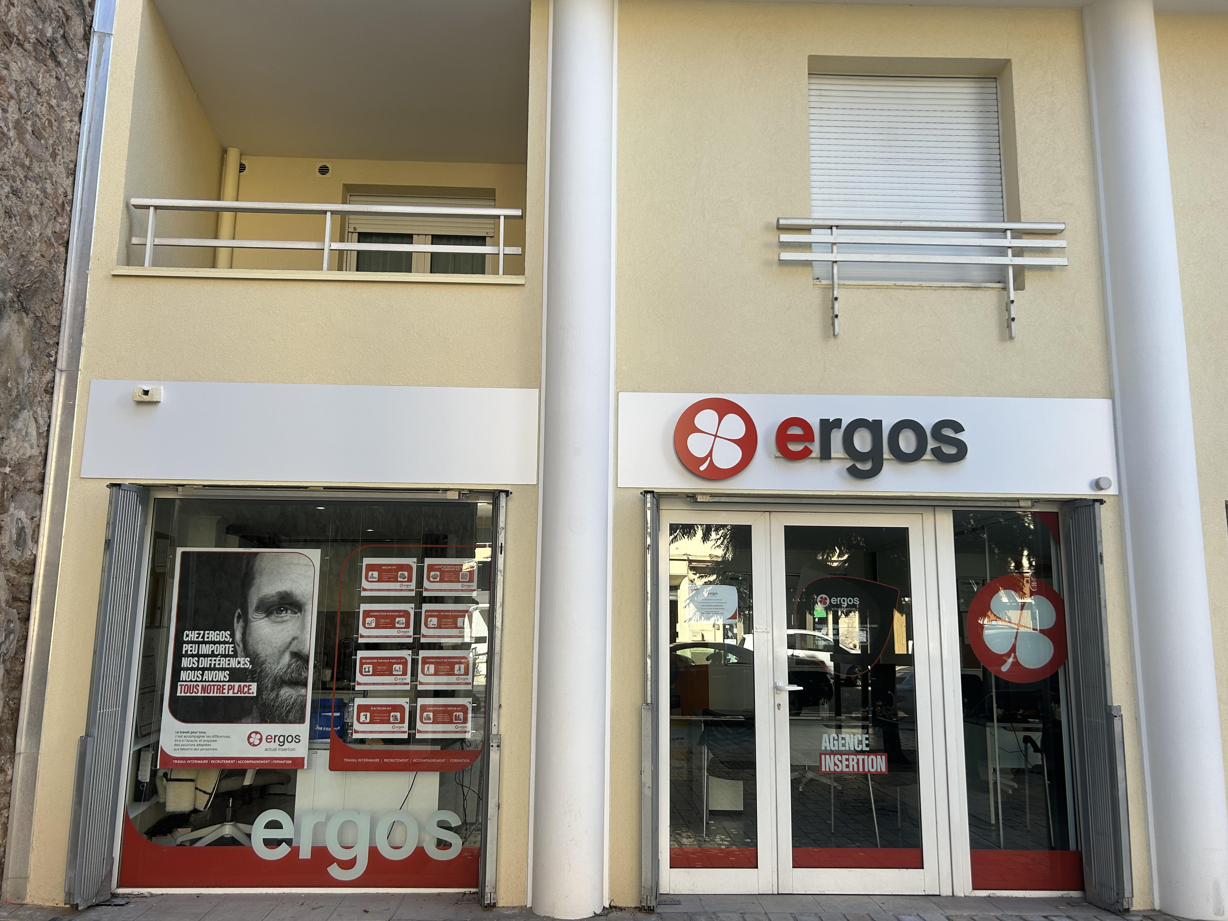 Foto 1 di Ergos Cannes