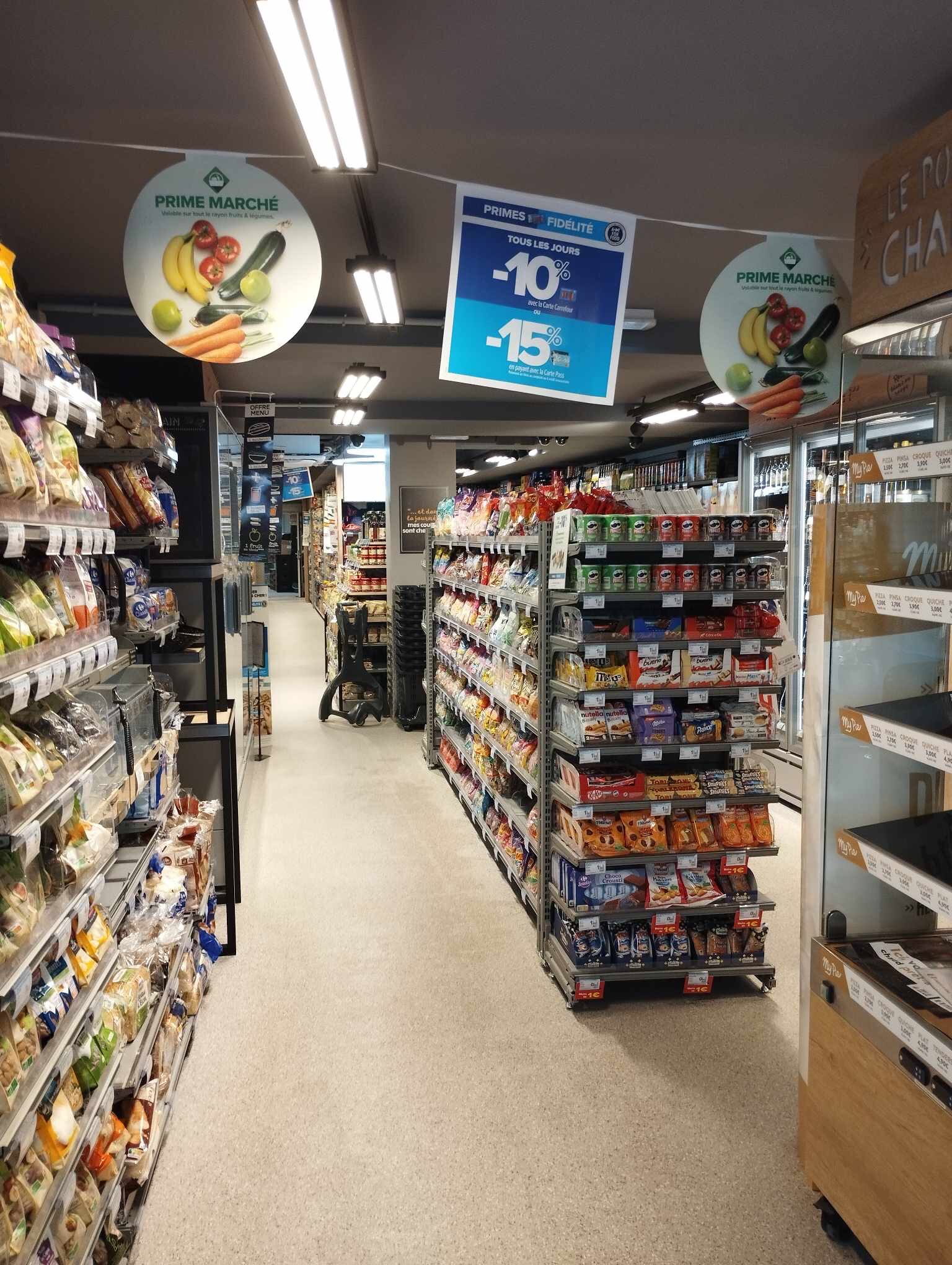 Foto 13 di Carrefour City