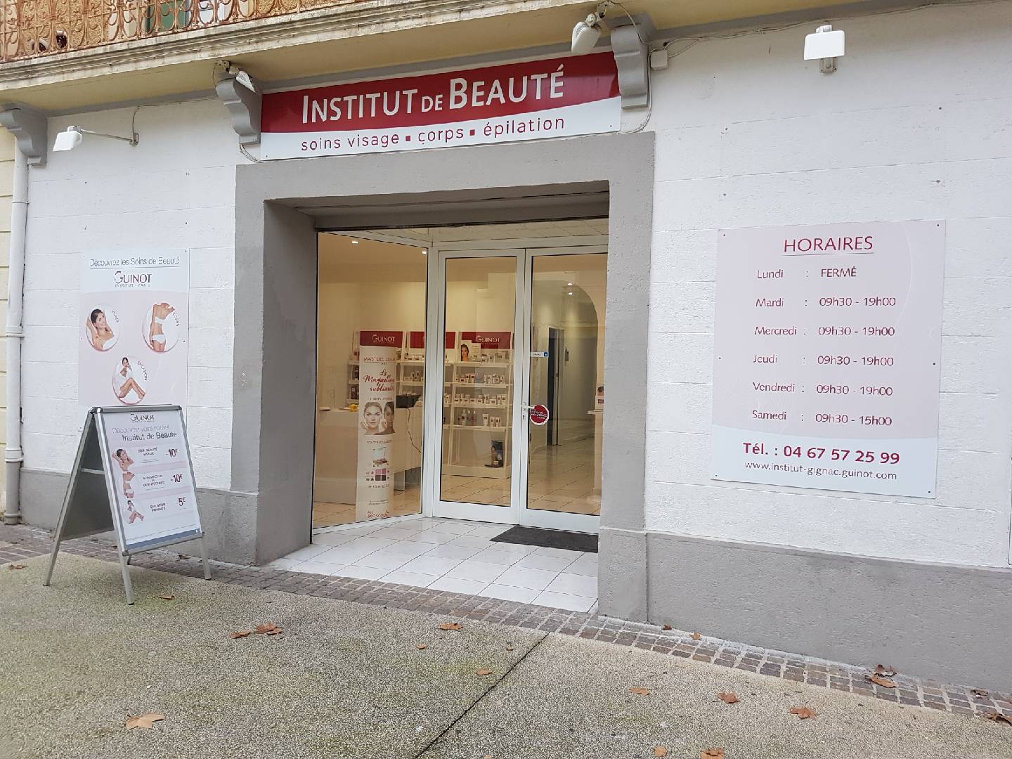 Foto 5 di Institut Guinot