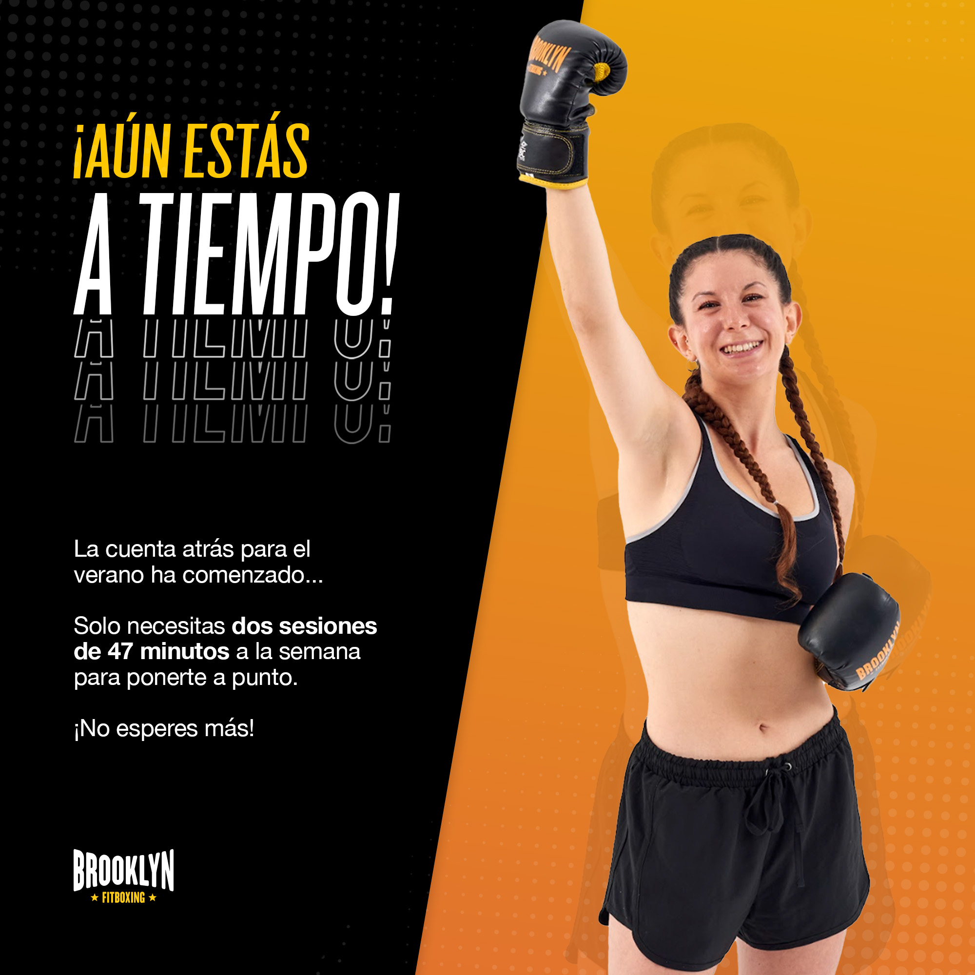 Fotografia 315 de Brooklyn Fitboxing Elche