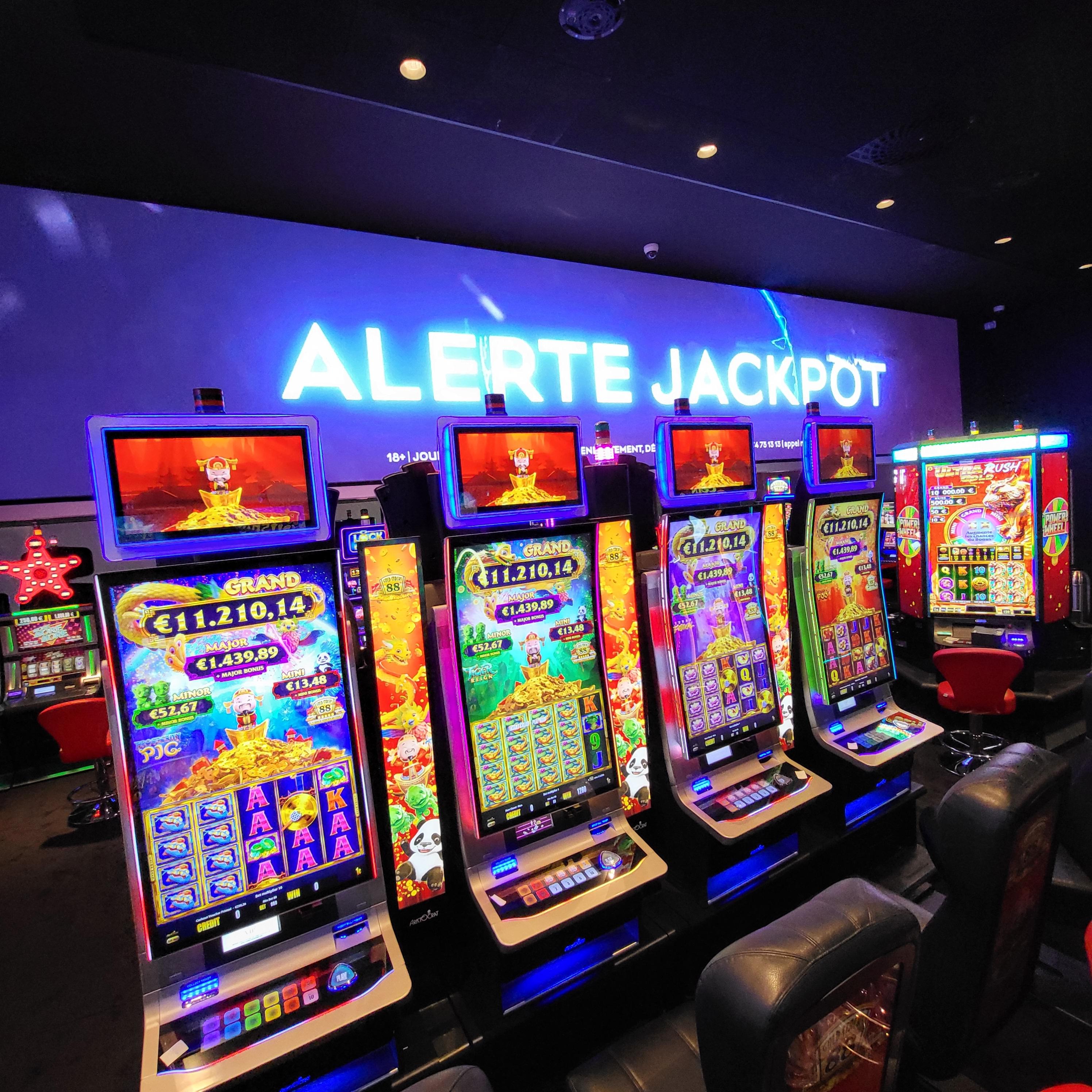 Casino Barrière Carry-Le-Rouet