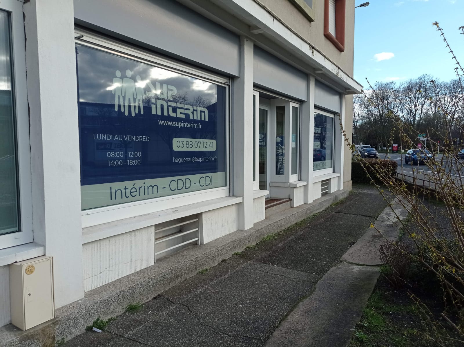 Agence d'intérim Haguenau — photo 1 sur 12