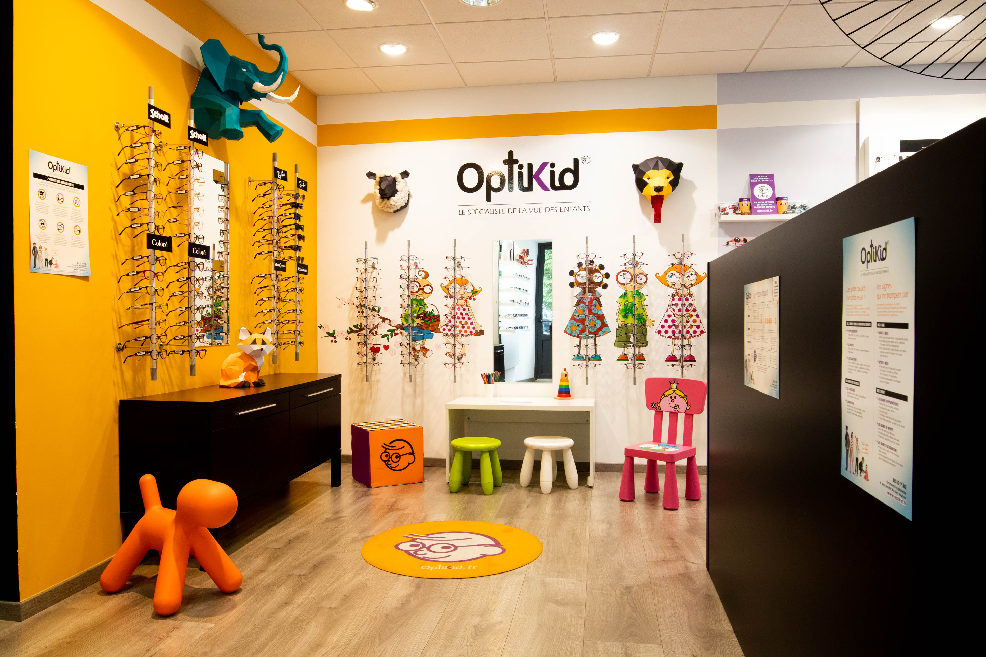 Foto 6 di OPTIM OPTICIENS