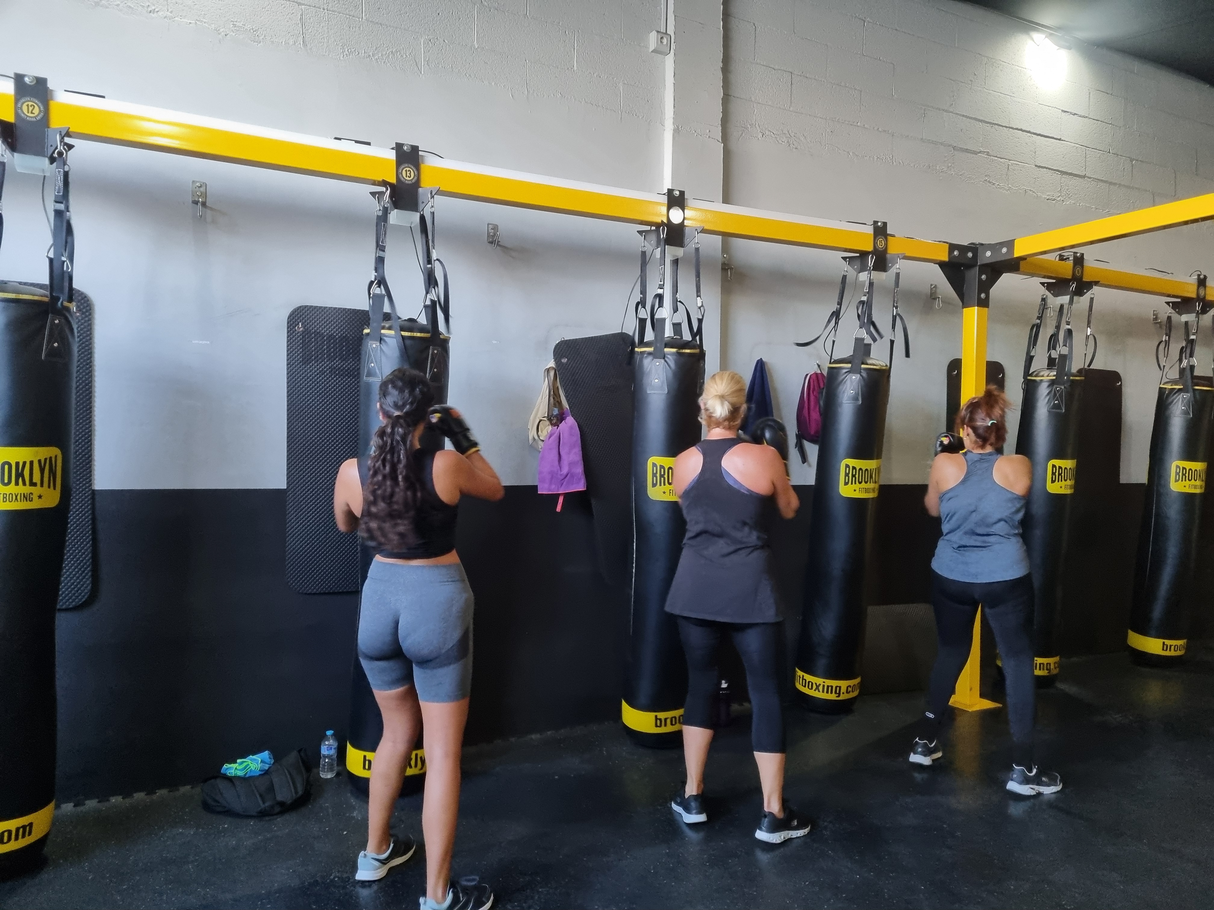 Fotografia 111 de Brooklyn Fitboxing SEVILLA-ESTE