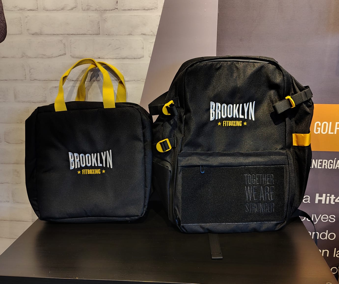 Fotografia 75 de Brooklyn Fitboxing Montecanal