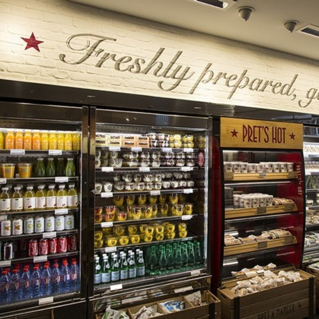 Foto 4 di Pret À Manger