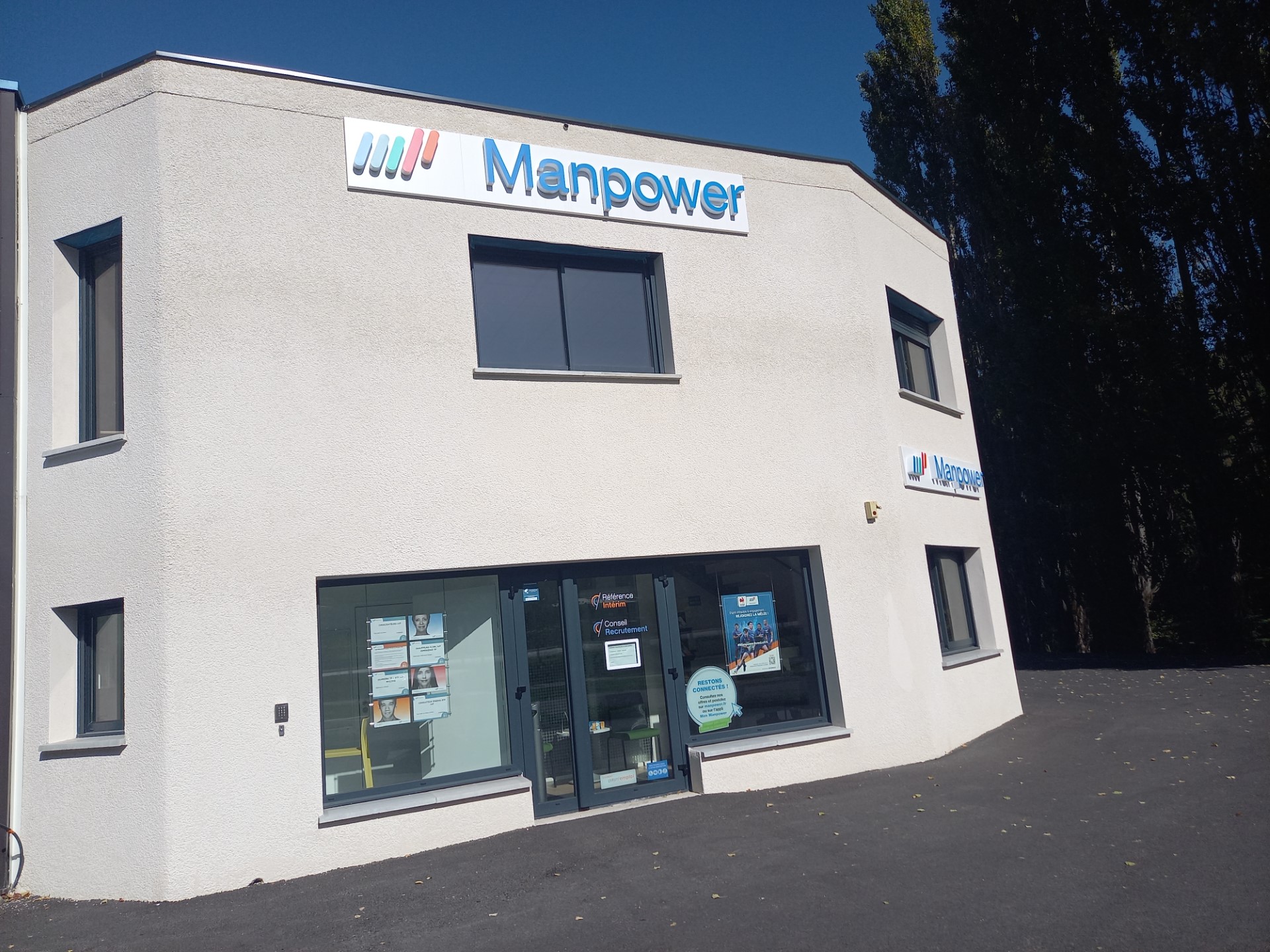 Foto 1 di Manpower Privas