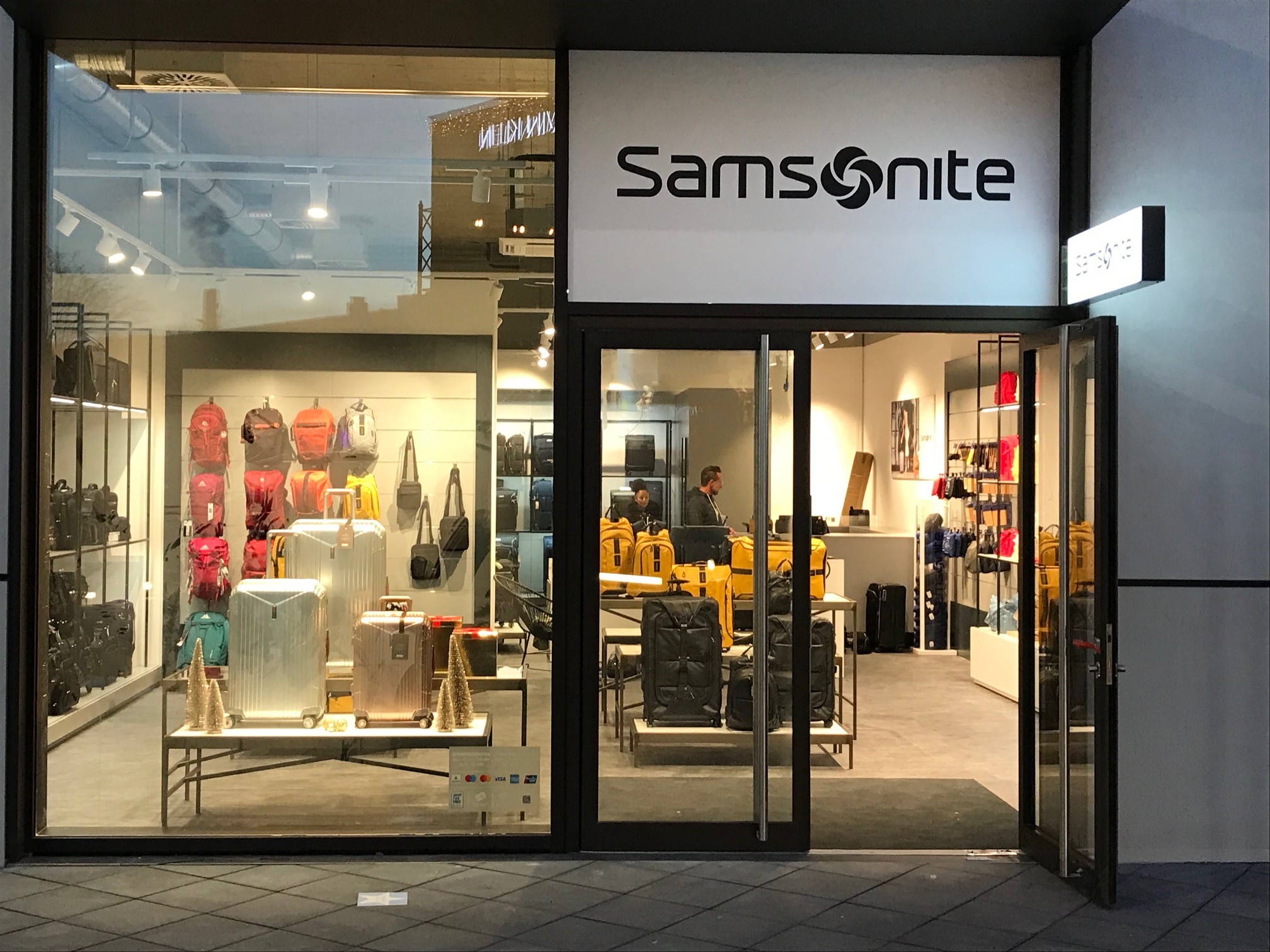 Foto 1 de Samsonite