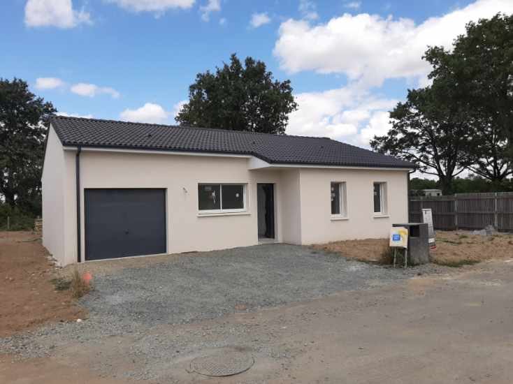 Foto 13 de Maisons Bernard Jambert