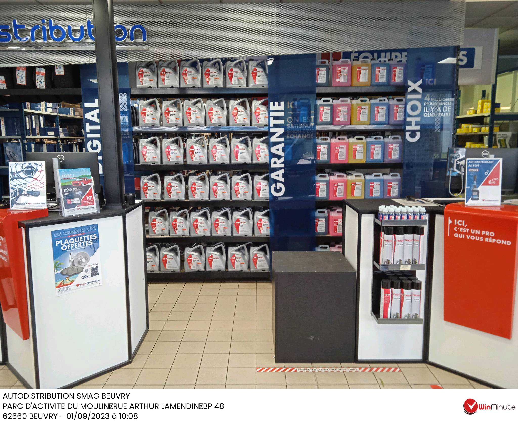 Foto 25 di Autodistribution SMAG