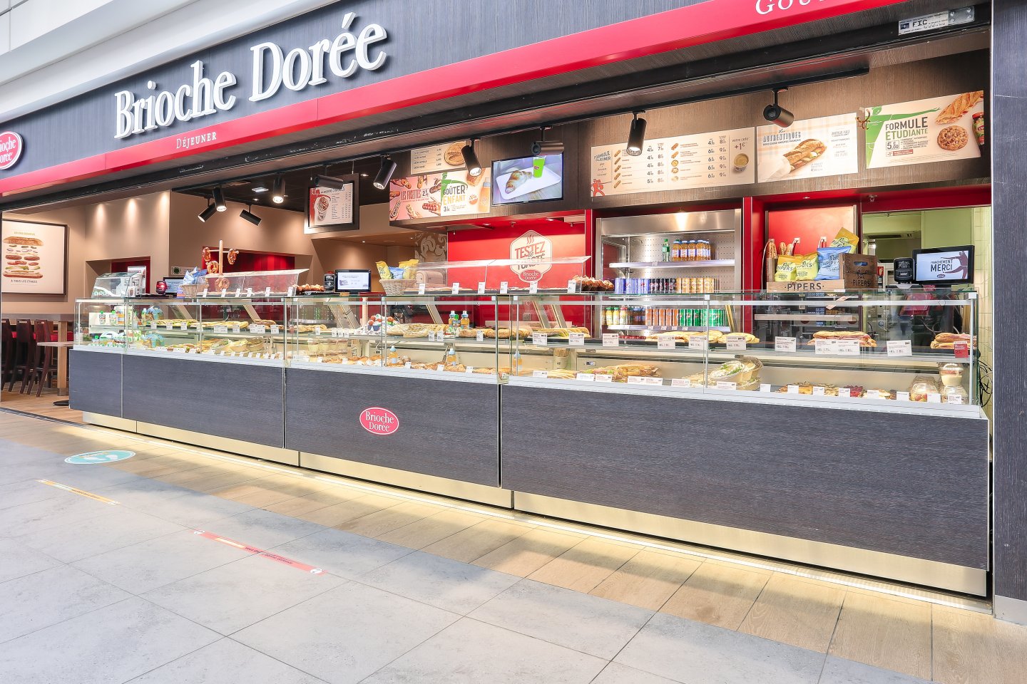Foto 4 di Brioche Dorée