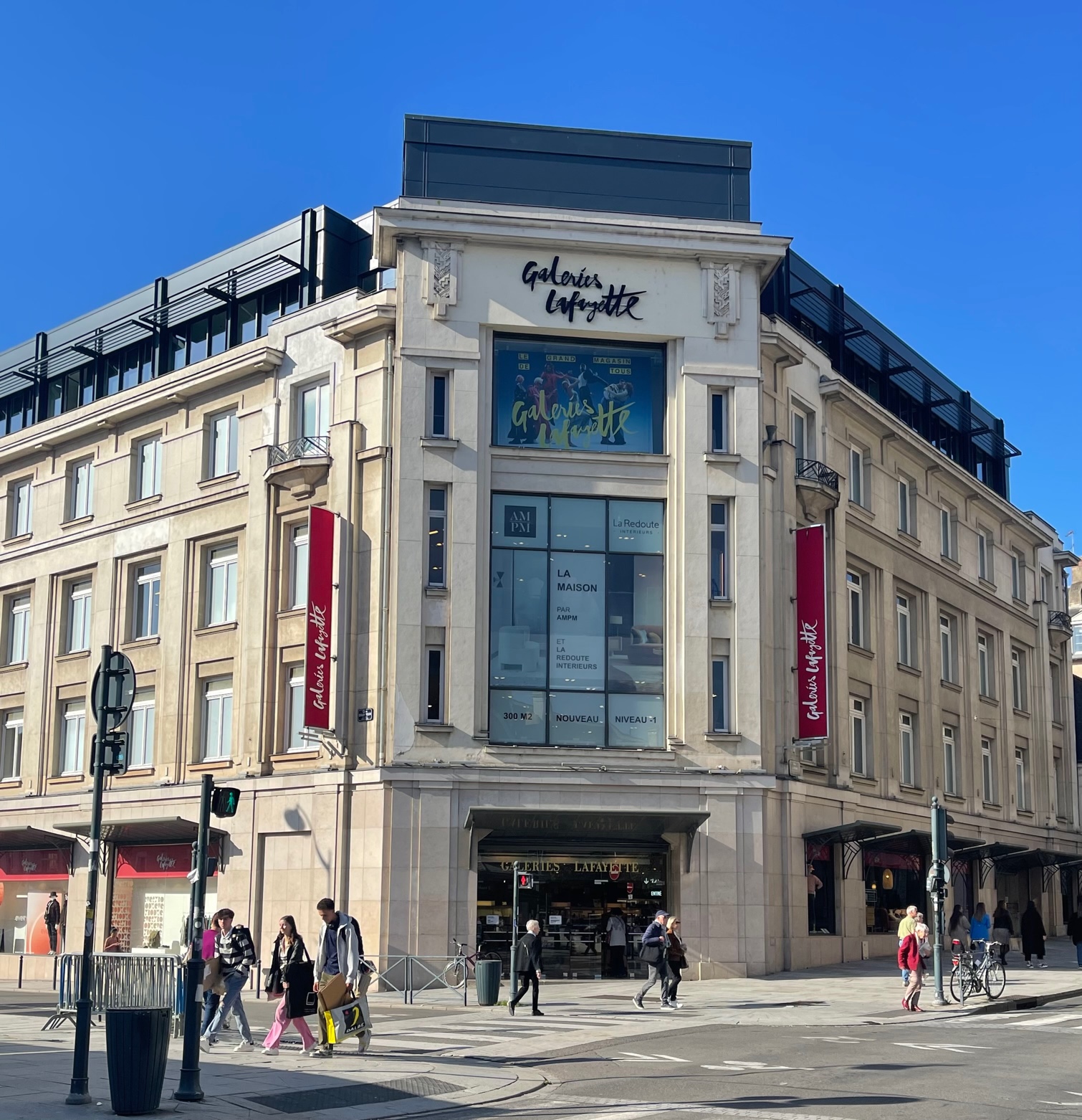 Foto 41 di Galeries Lafayette Rennes