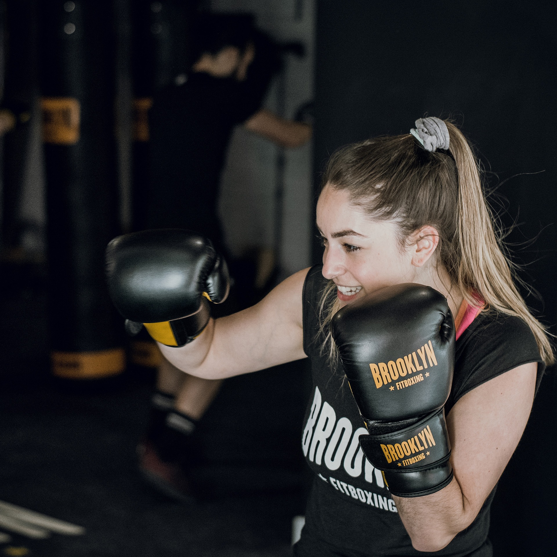 Fotografia 11 de Brooklyn Fitboxing Areeiro