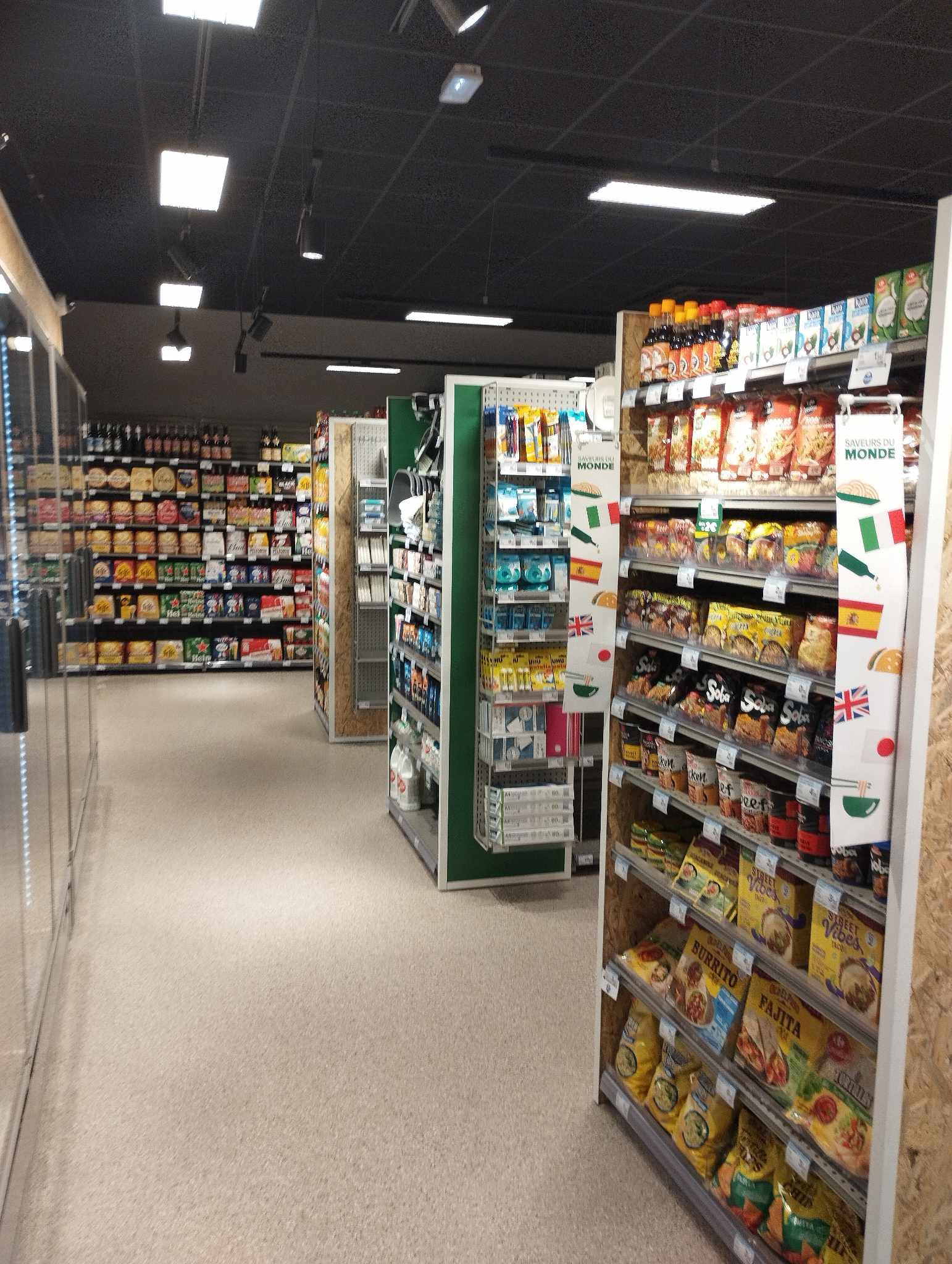 Foto 2 di Carrefour Express