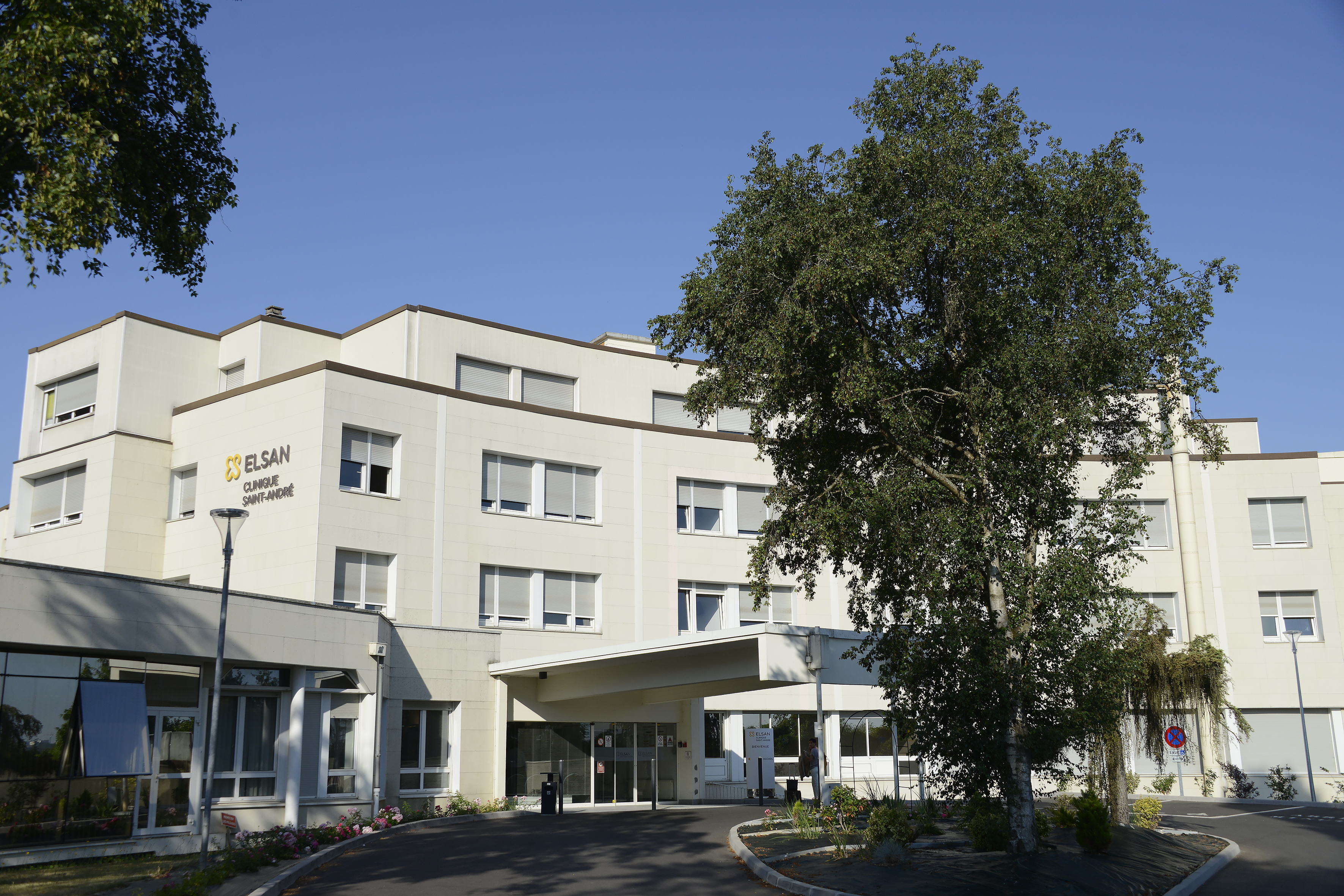 🏥 Clinique Saint-André - ELSAN