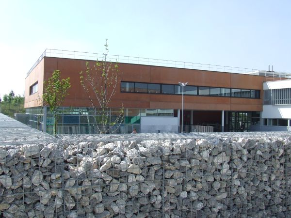 Foto 1 di Collège Pablo NERUDA