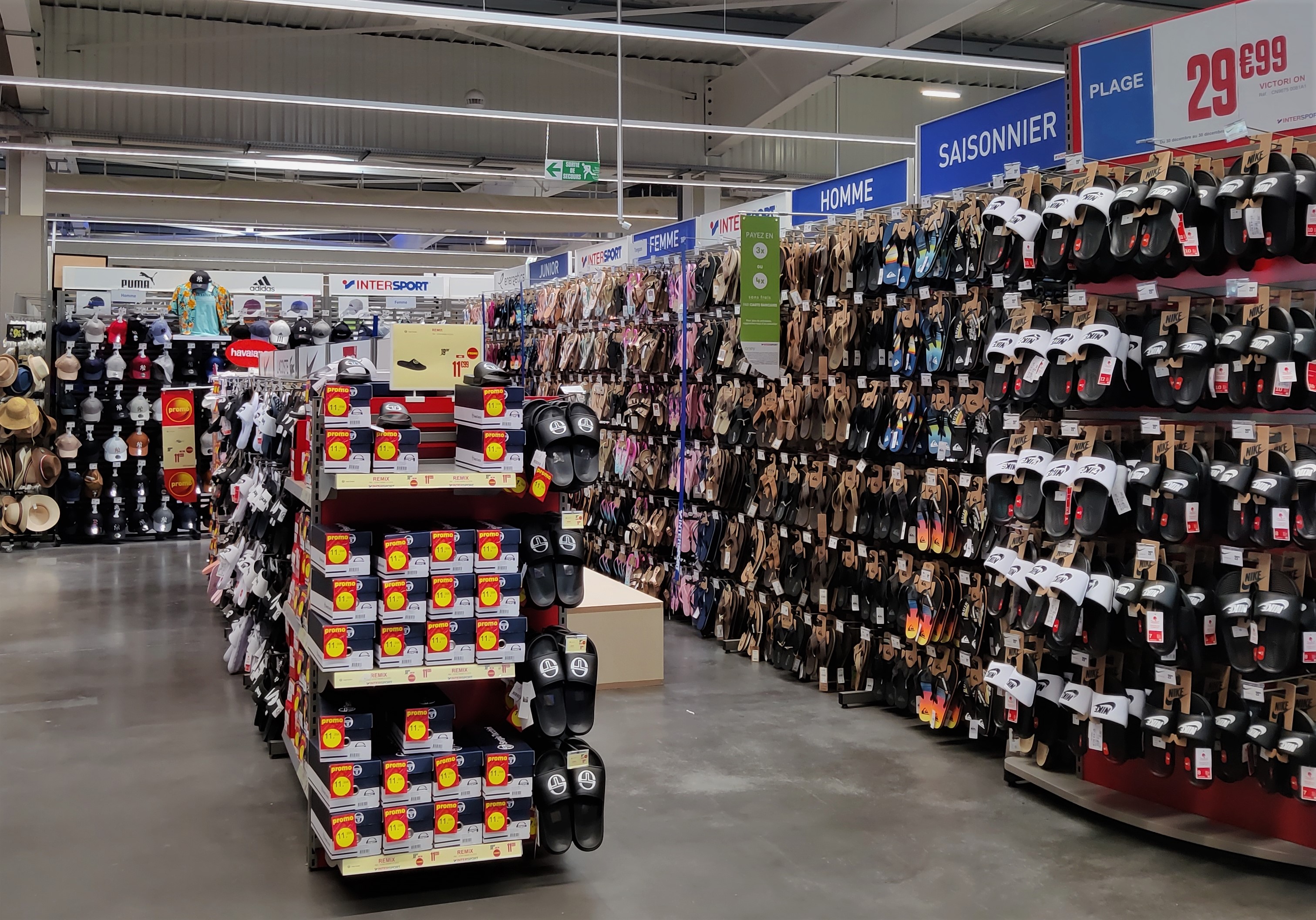 Foto 9 di Intersport Challans