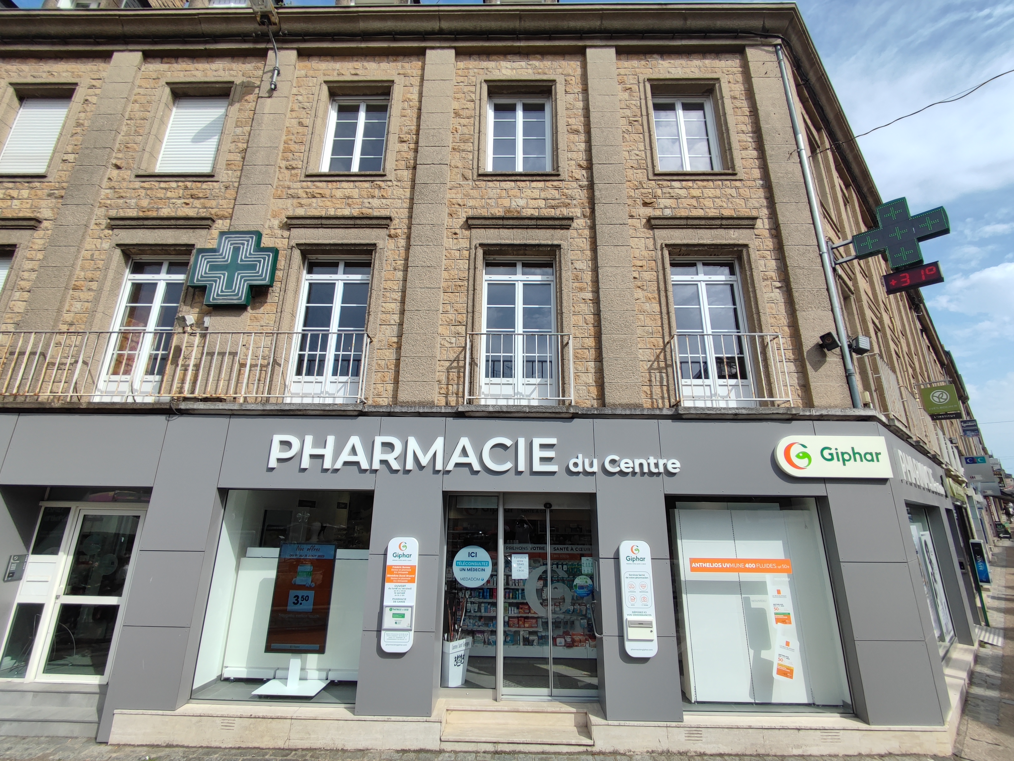 Foto 2 di Pharmacie du Centre