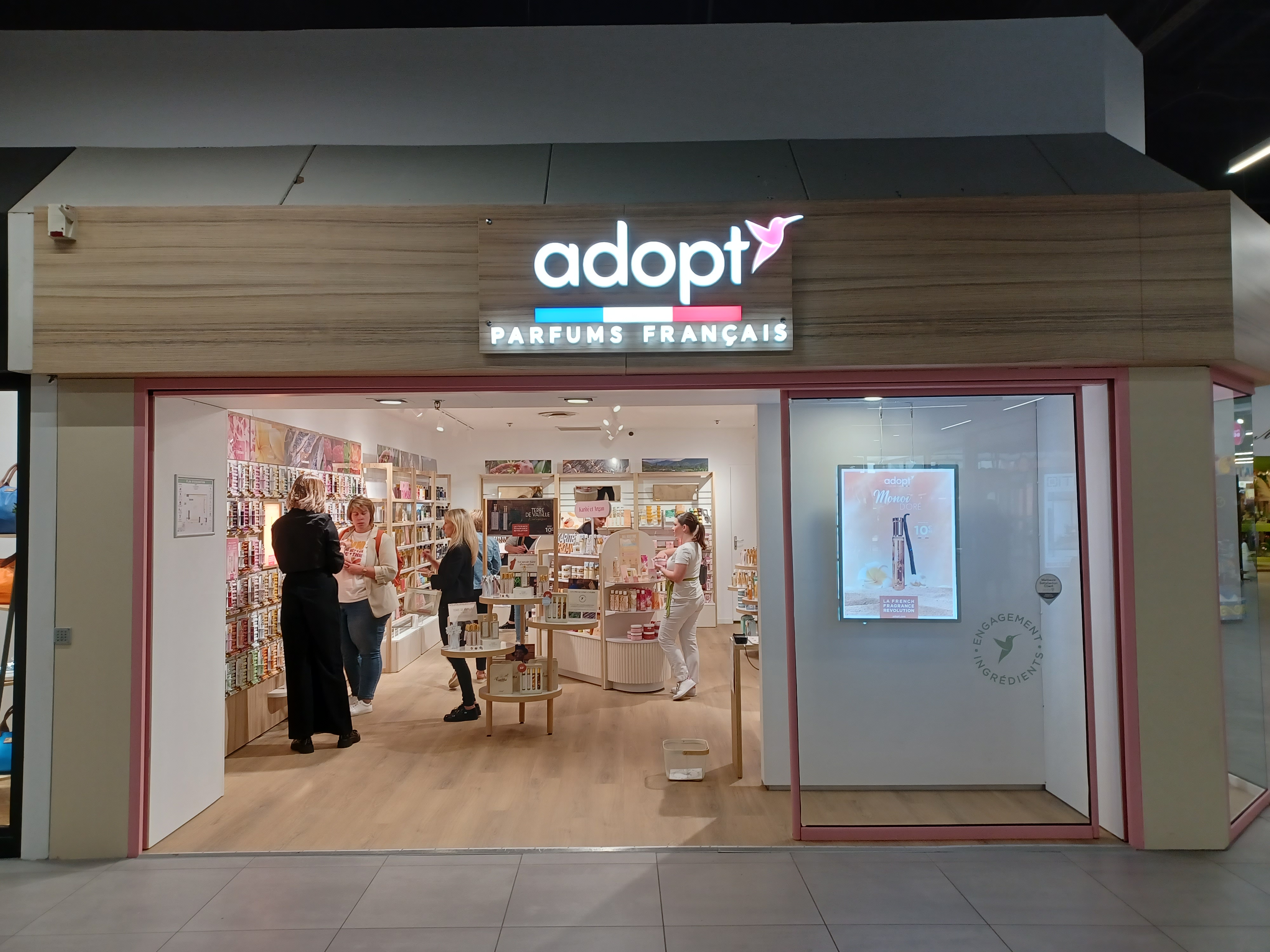 Foto 4 di Adopt Parfums