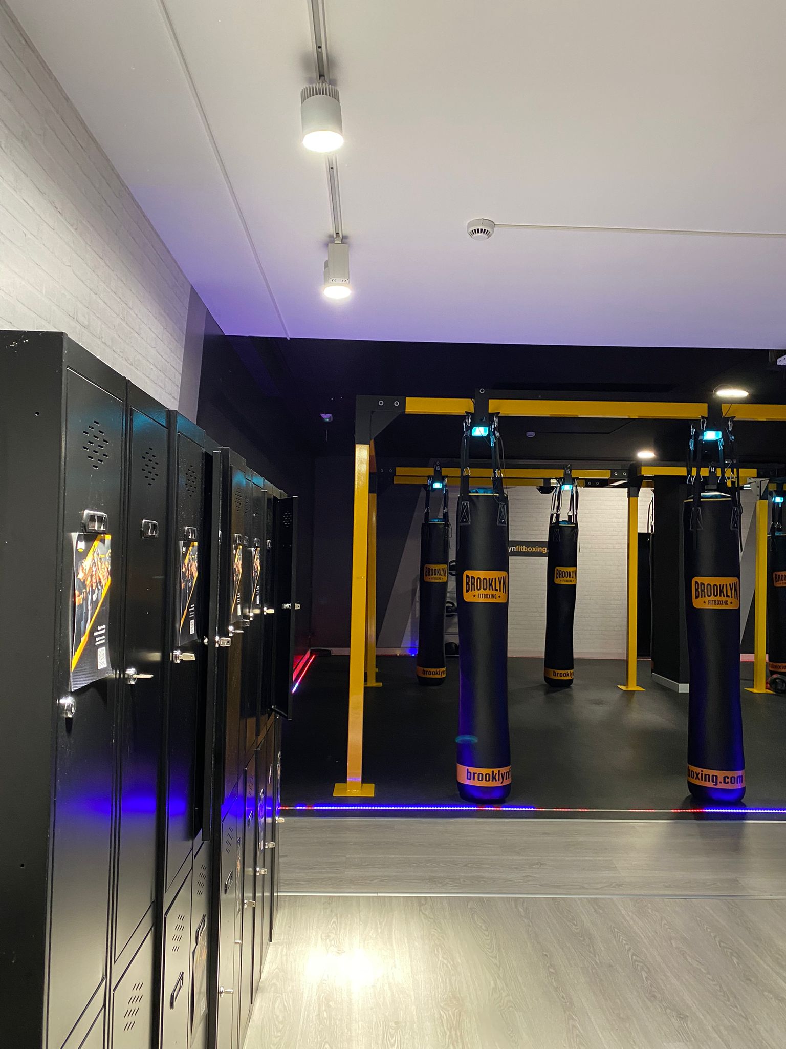 Fotografia 3 de Brooklyn Fitboxing Saldanha