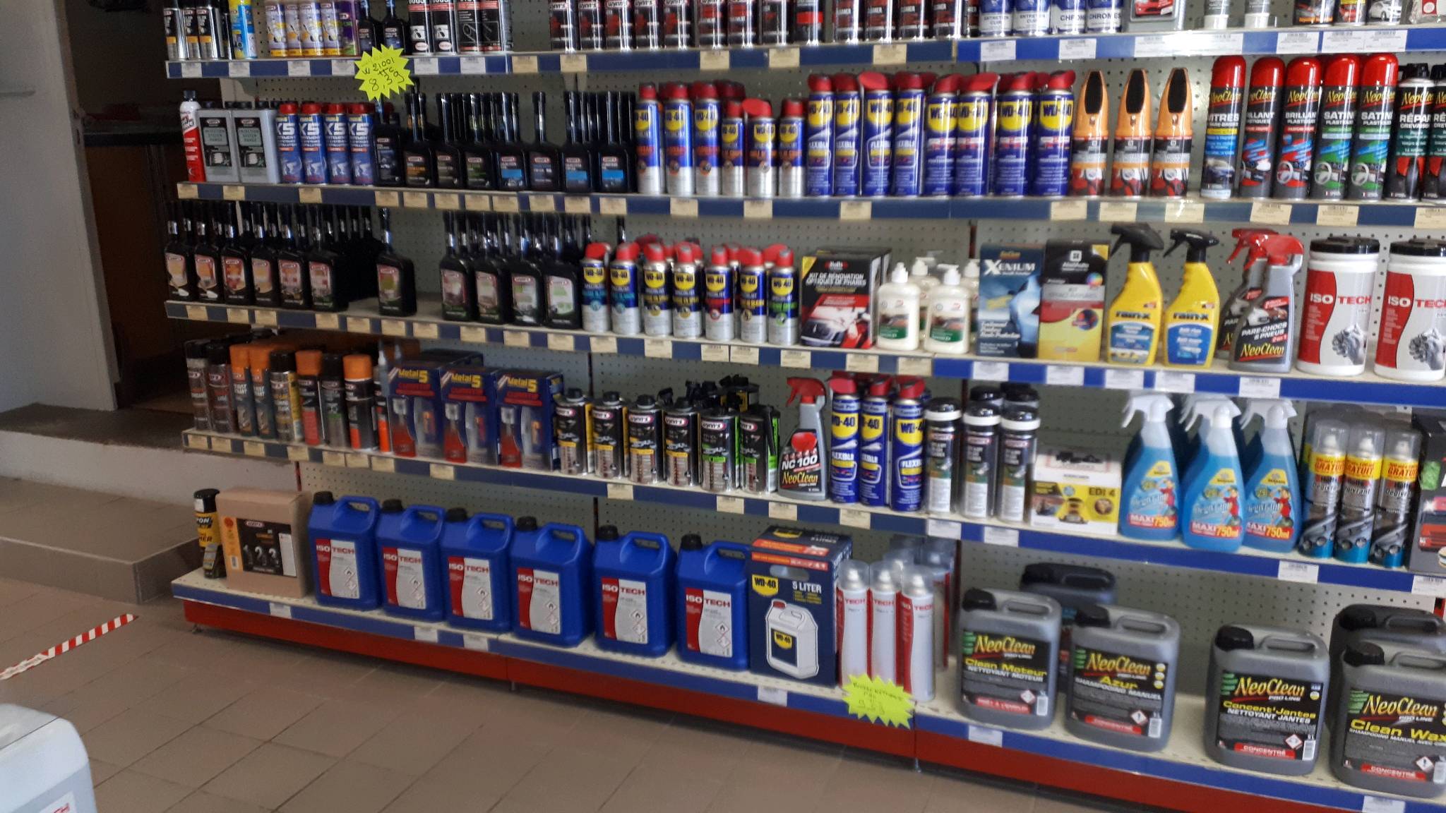 Foto 14 di Autodistribution SMAG