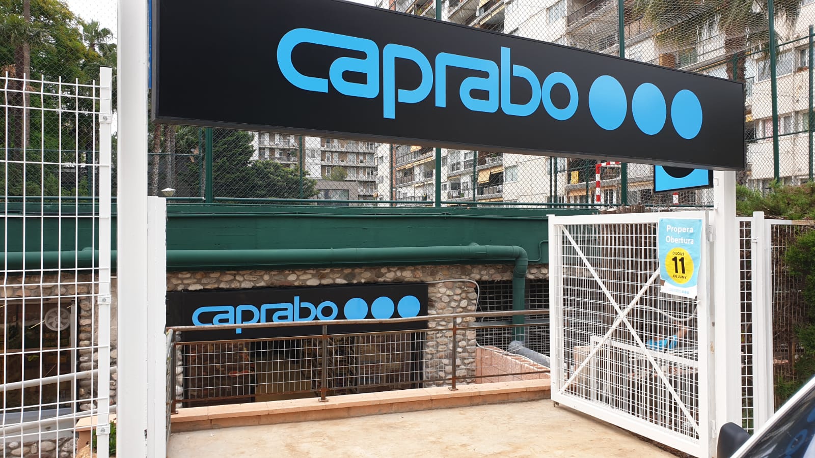 Foto 2 di Caprabo