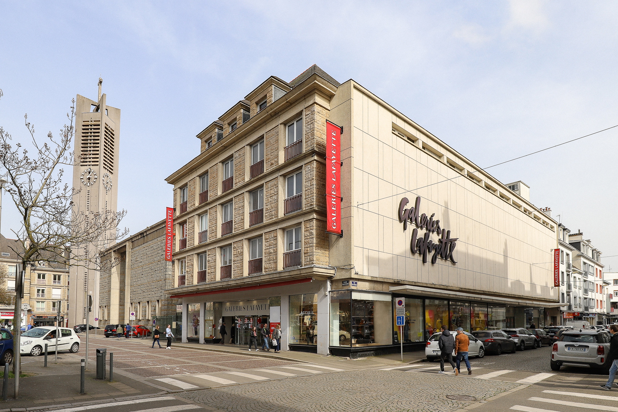 Foto 1 di Galeries Lafayette Lorient