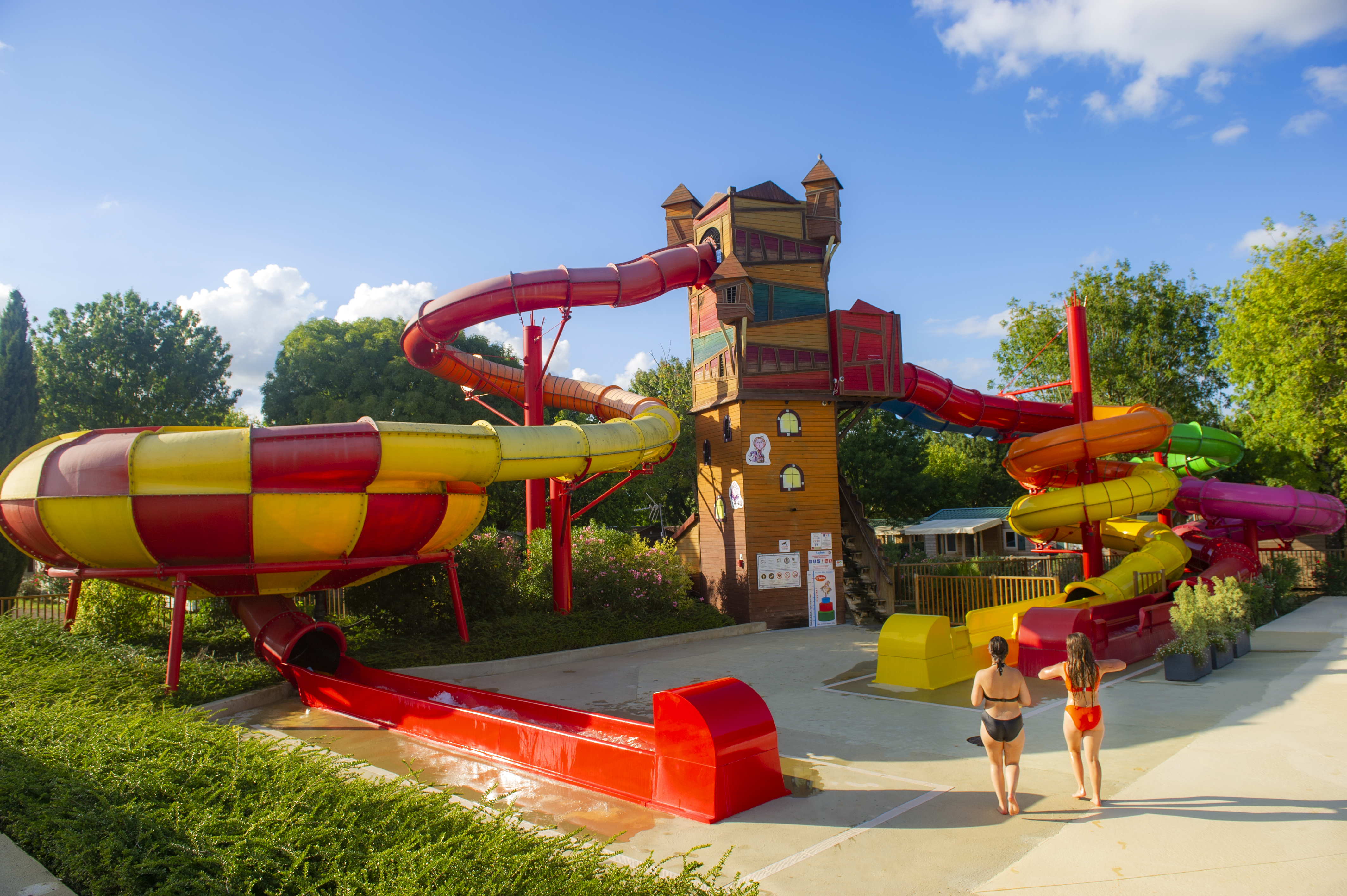Foto 28 di Camping Capfun - Coquelicots