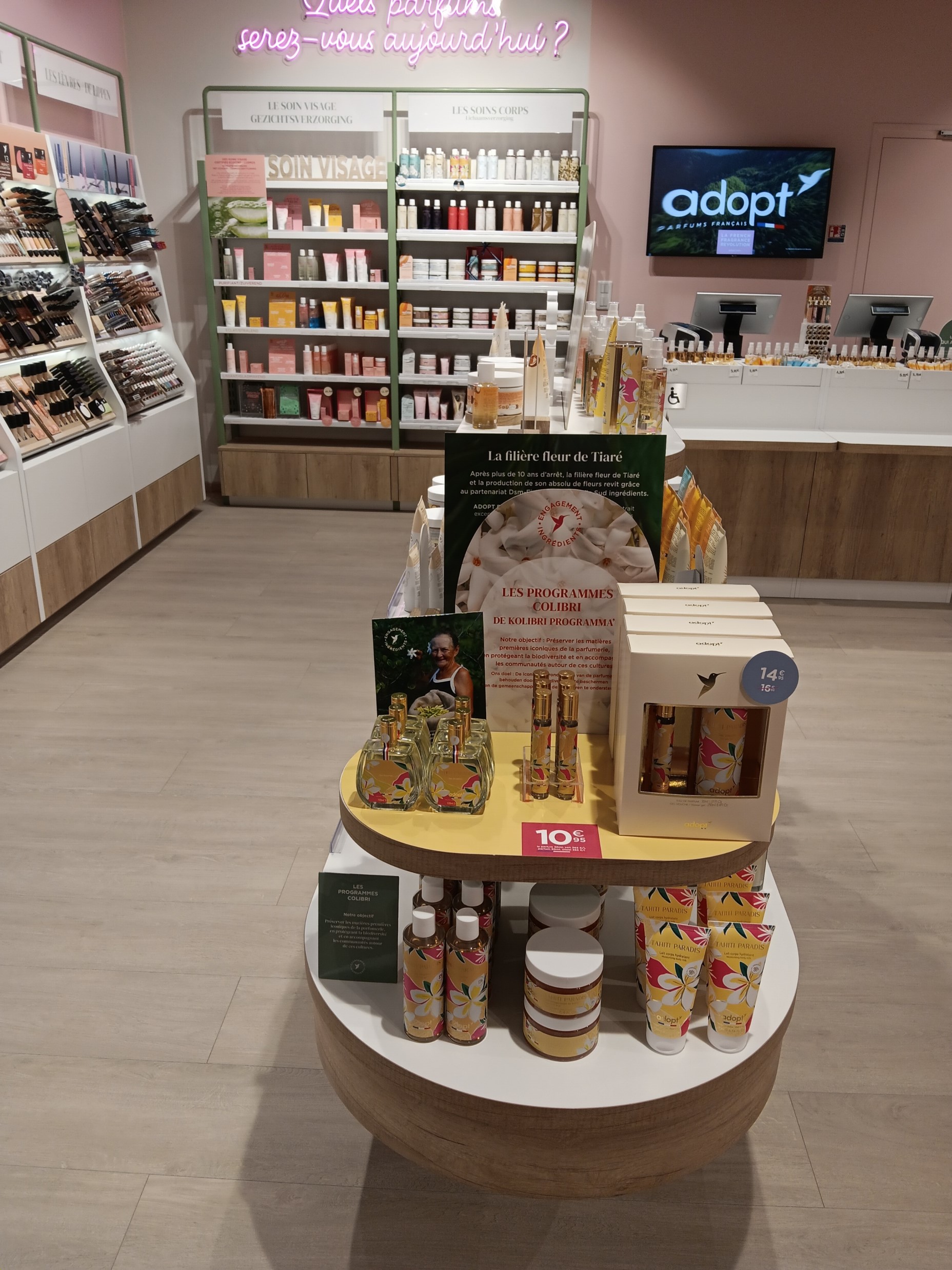 Foto 4 di Adopt Parfums
