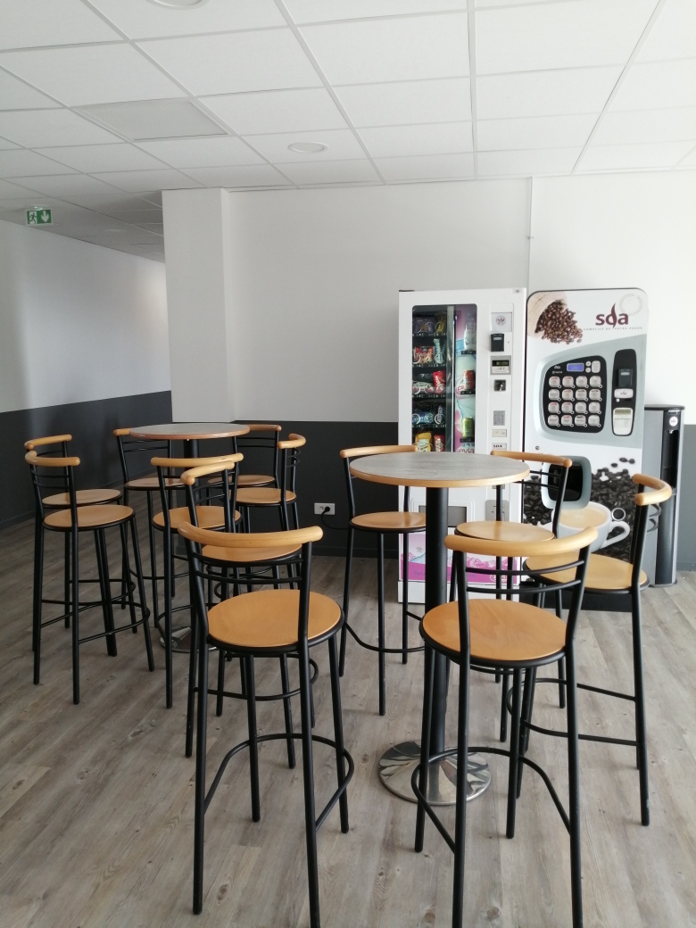 Foto 3 di IFA Saint-Quentin-Fallavier