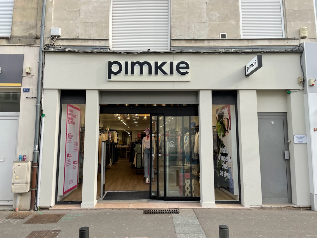 Foto 2 di PIMKIE
