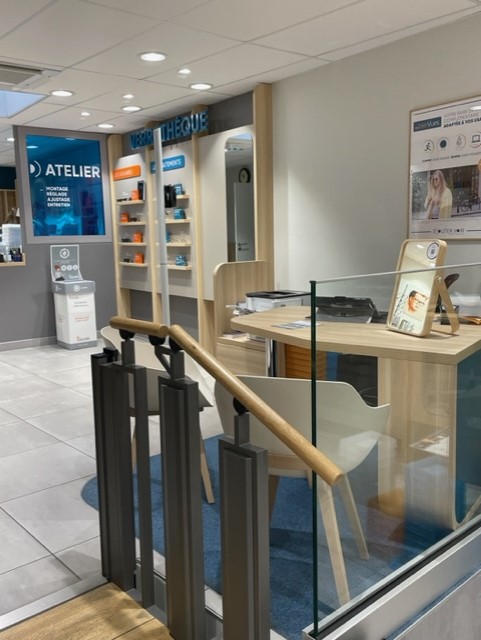 Foto 6 di Écouter Voir Optique Mutualiste
