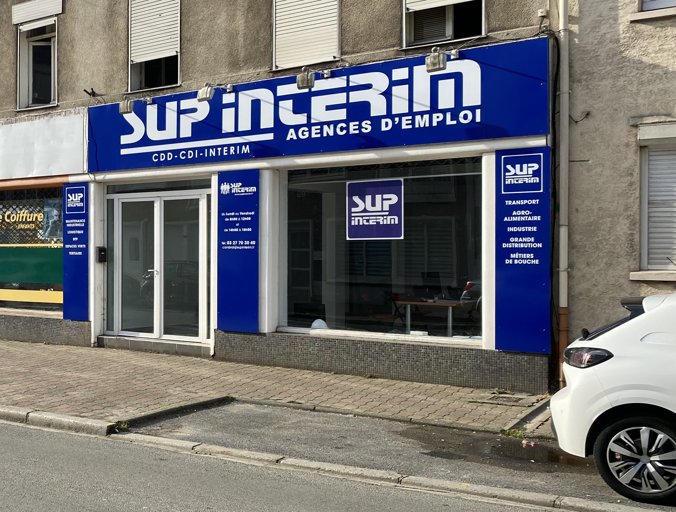 Agence d'intérim Cambrai — photo 4 sur 4
