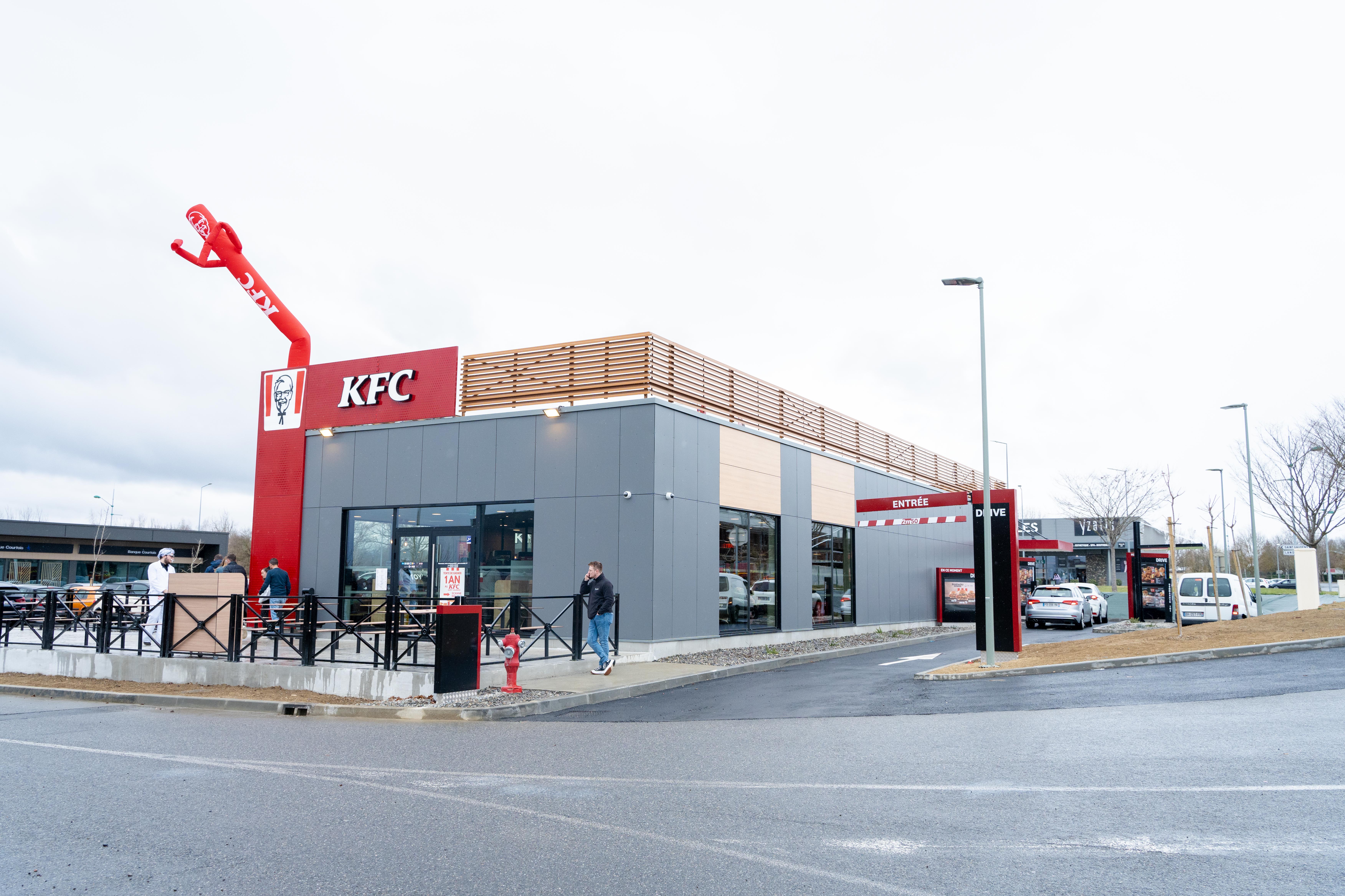 Foto 24 di KFC Saint Gaudens