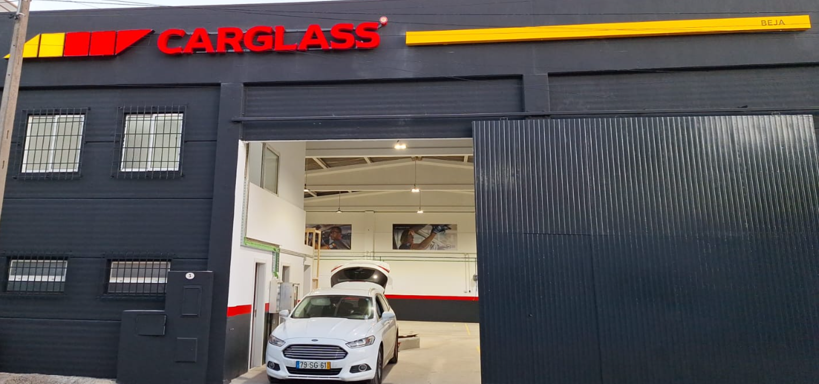 Foto 2 di Carglass® Beja