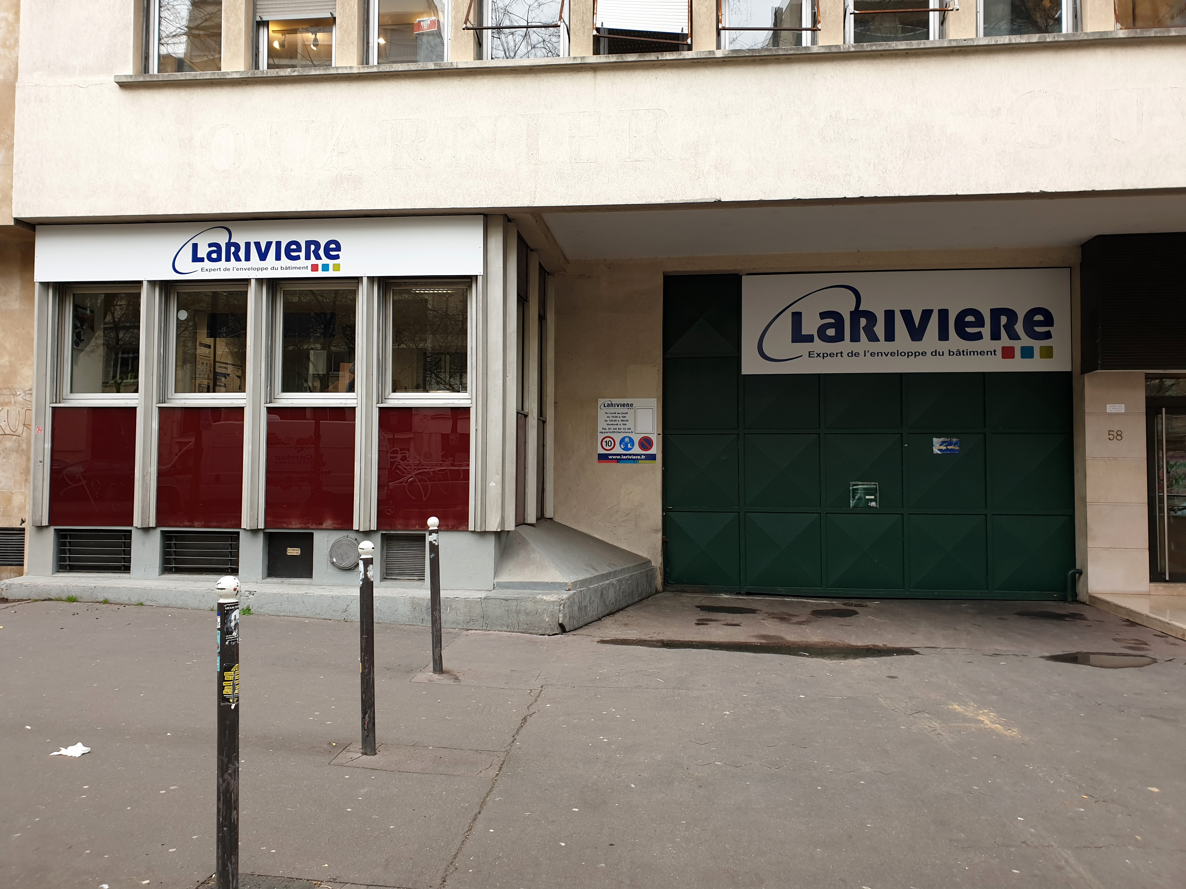 Foto 2 di Lariviere