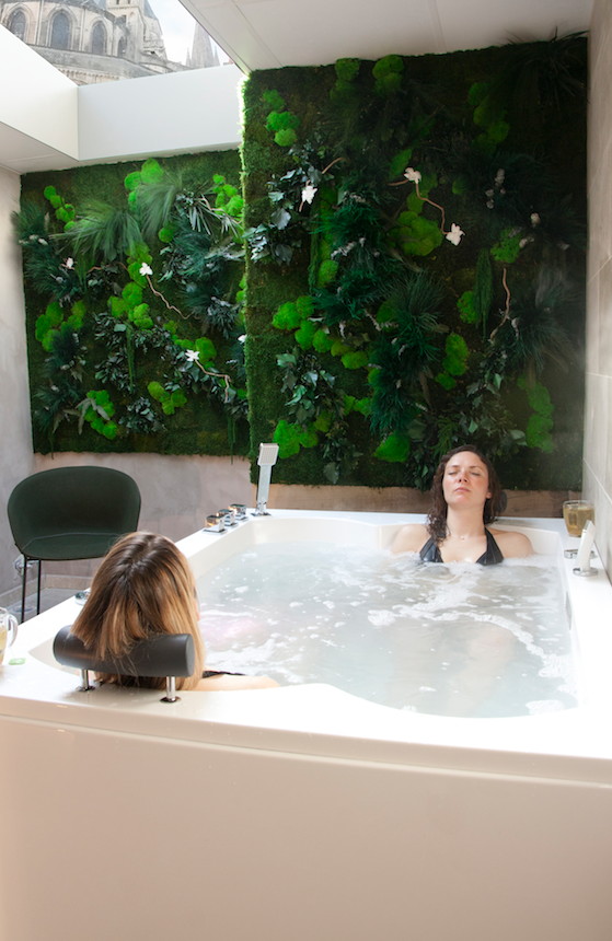 Camille.M Abbaye aux Hommes - Institut de Beauté & Massage Caen