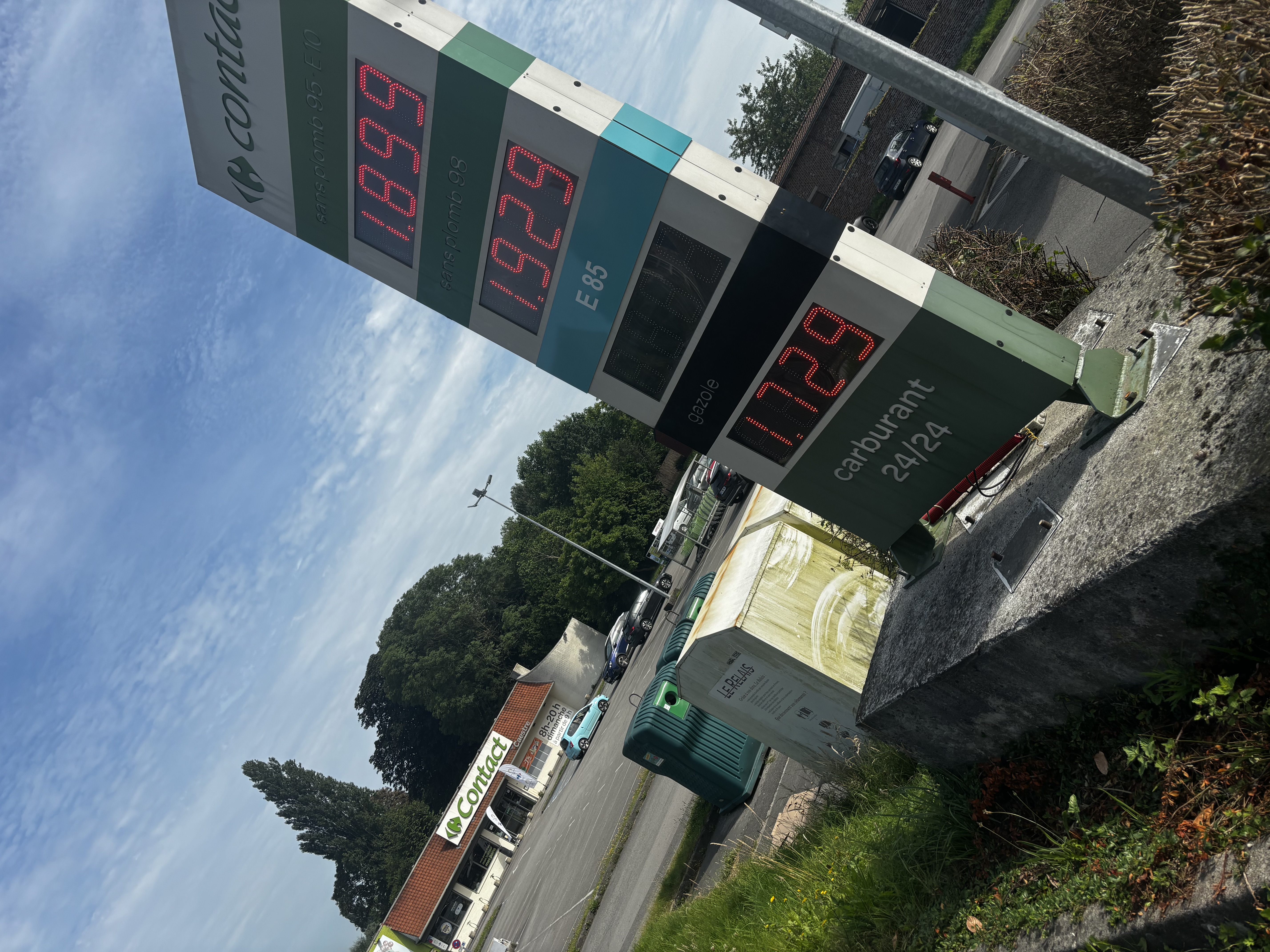 Foto 4 di Carrefour Contact