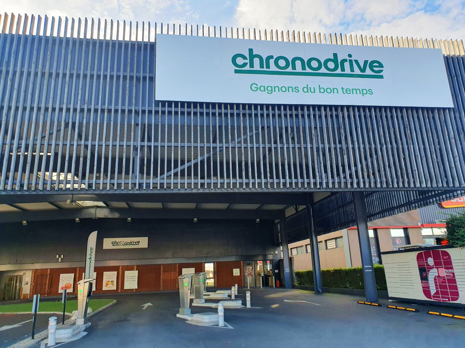 Foto 2 di Chronodrive