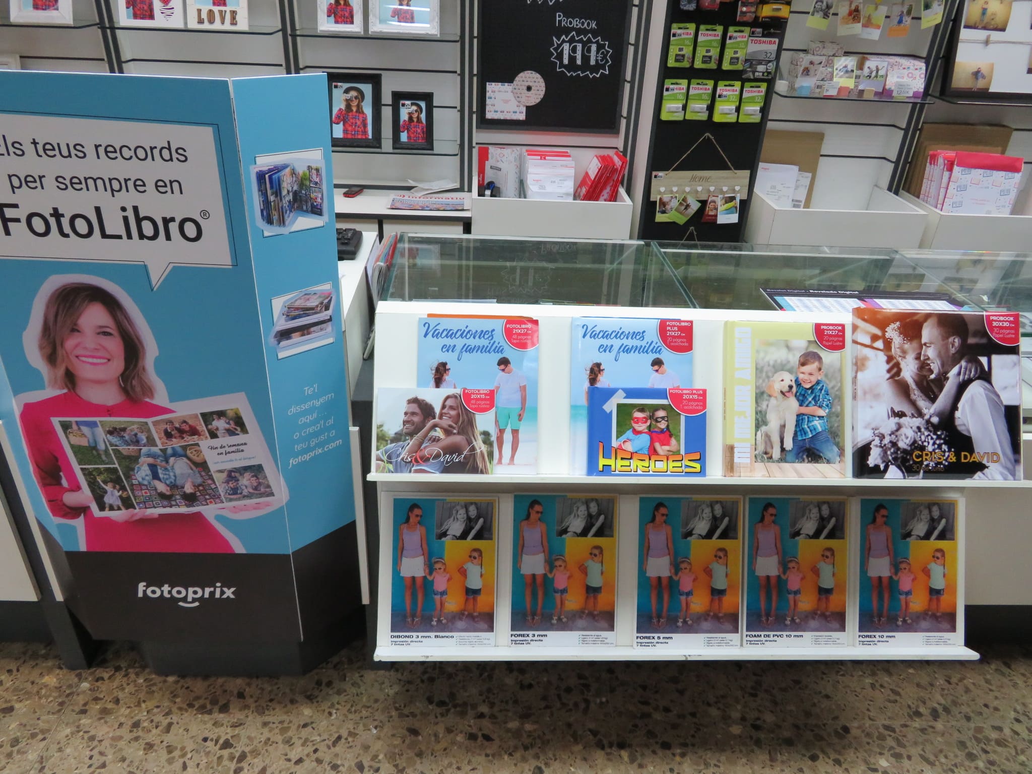 Foto 40 di FotoPrix La Rambla