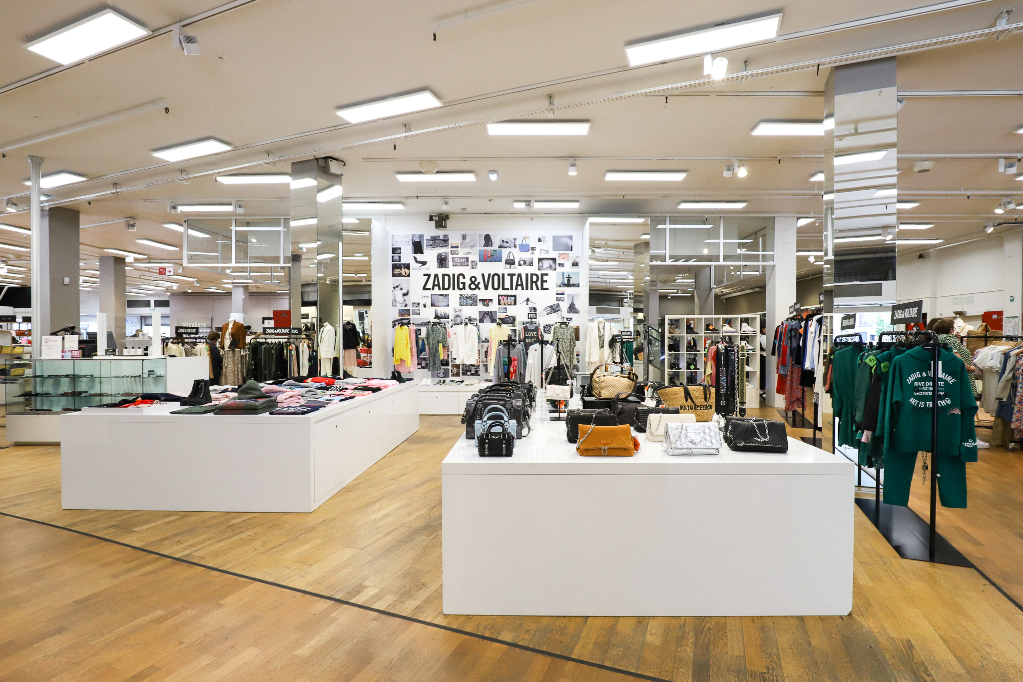 Foto 6 di Galeries Lafayette Caen