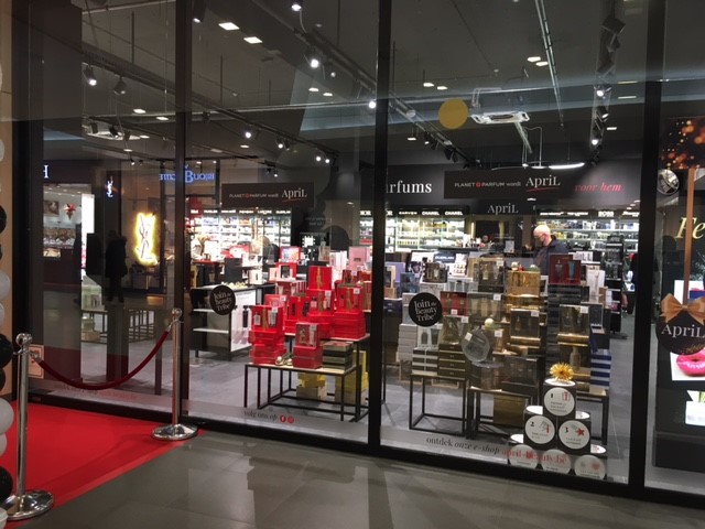 Parfumerie April Bourges