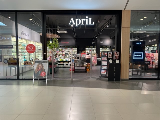 Foto 6 di Parfumerie April Genk
