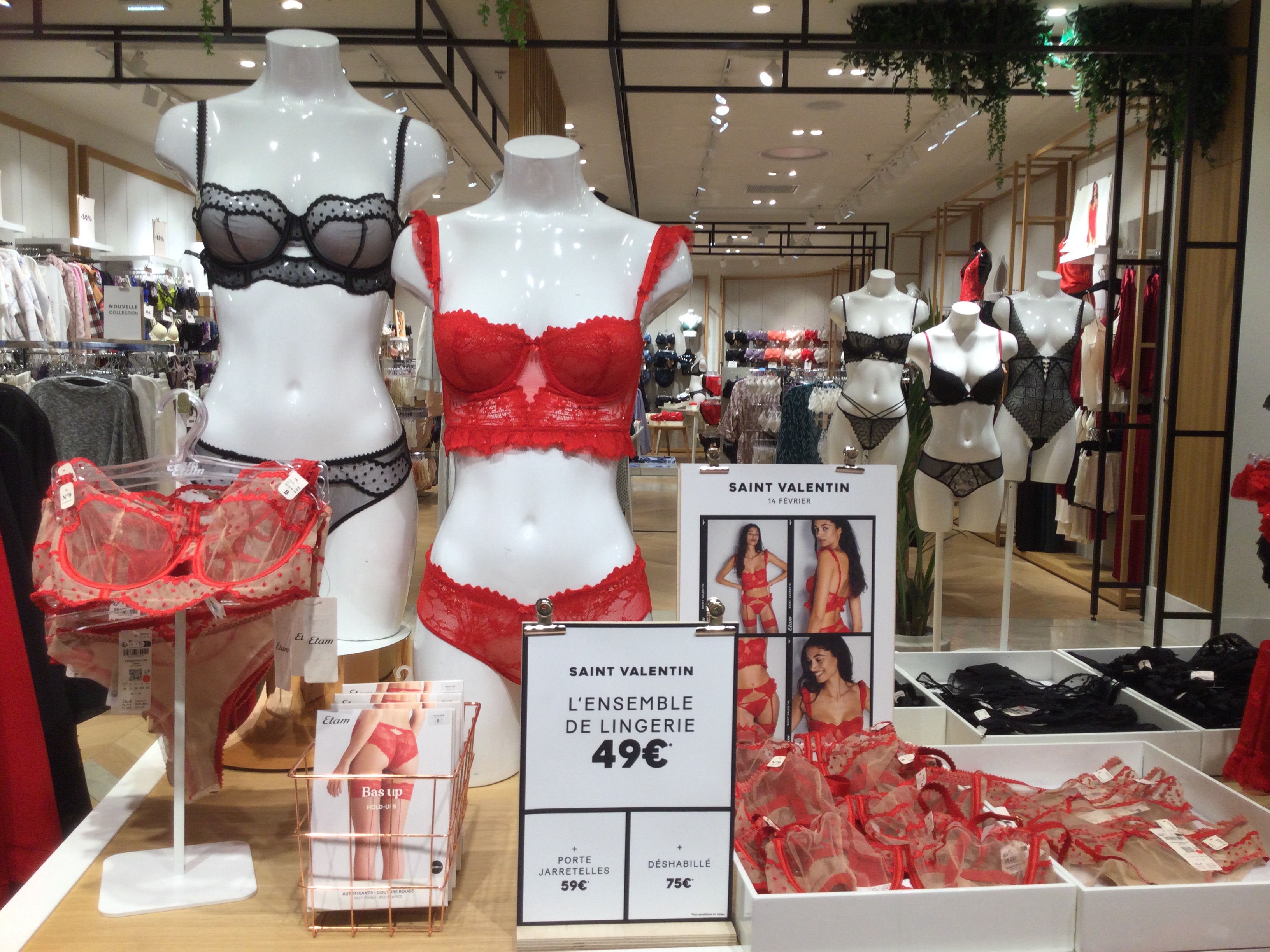 Foto 38 di Etam Lingerie