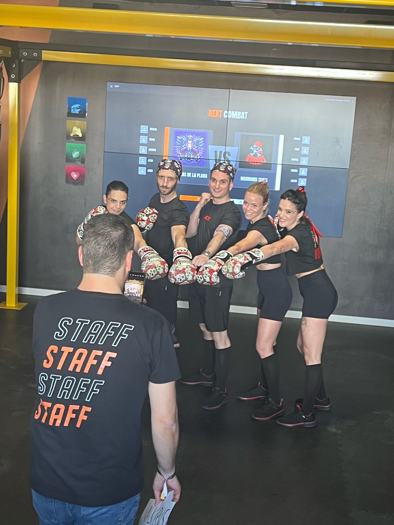 Fotografia 422 de Brooklyn Fitboxing Elche