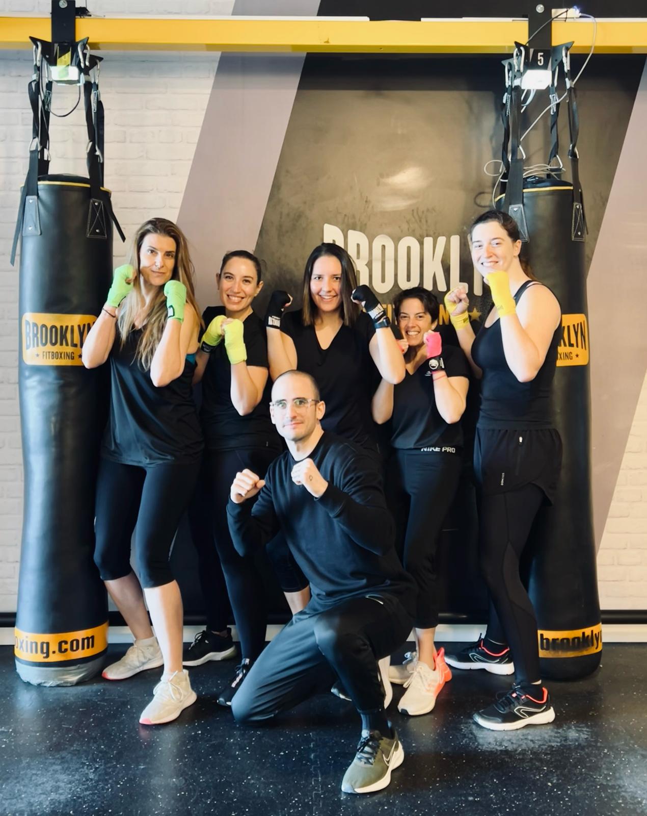 Fotografia 45 de Brooklyn Fitboxing Montecanal