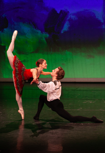 Paris Marais Dance School conservatoire