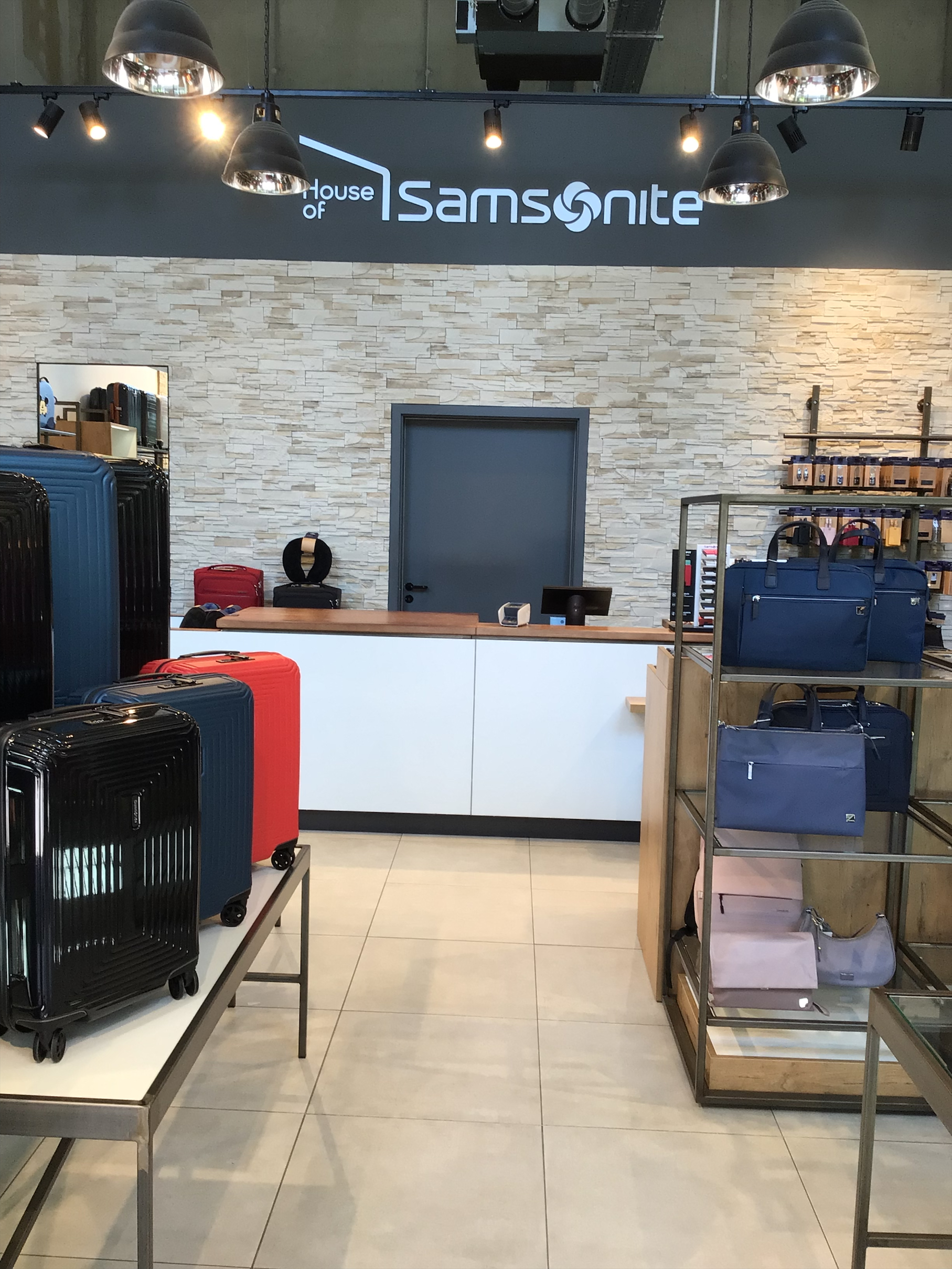 Foto 3 de Samsonite
