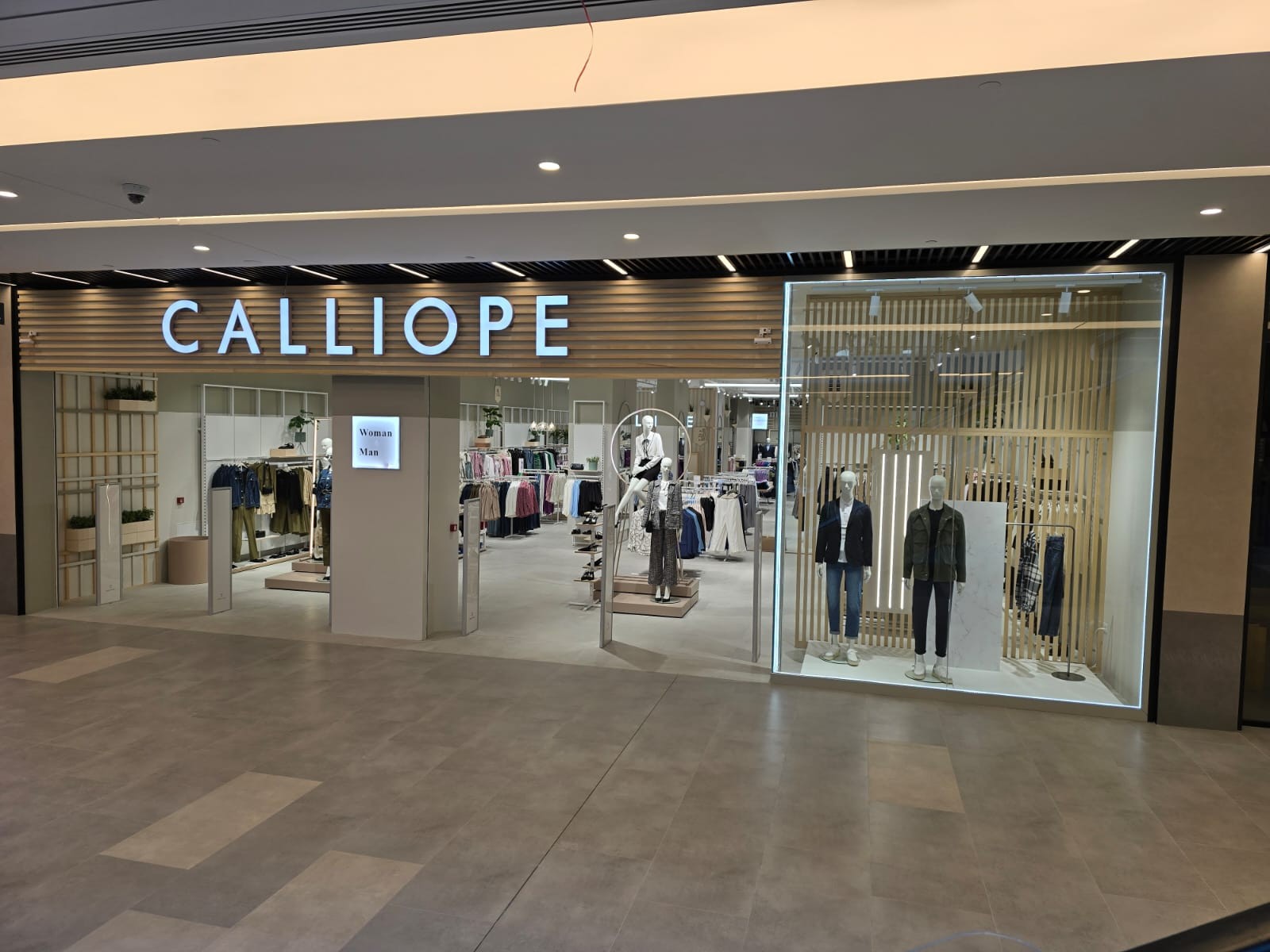 Photo 1 de Calliope