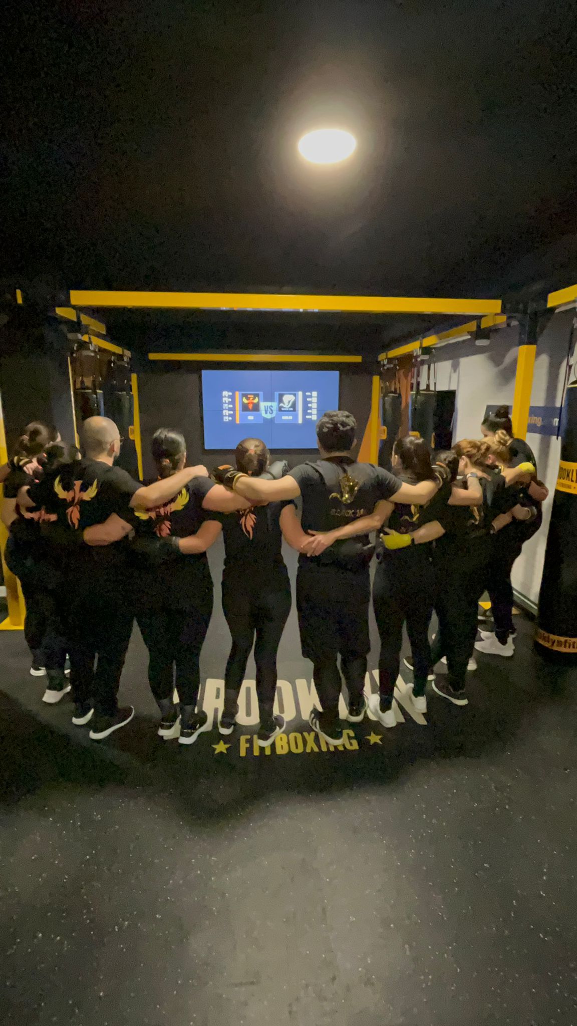 Fotografia 161 de Brooklyn Fitboxing Areeiro